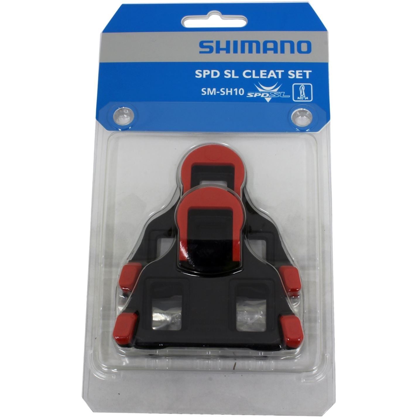 Shimano Spd Sl Cleats Zero Float
