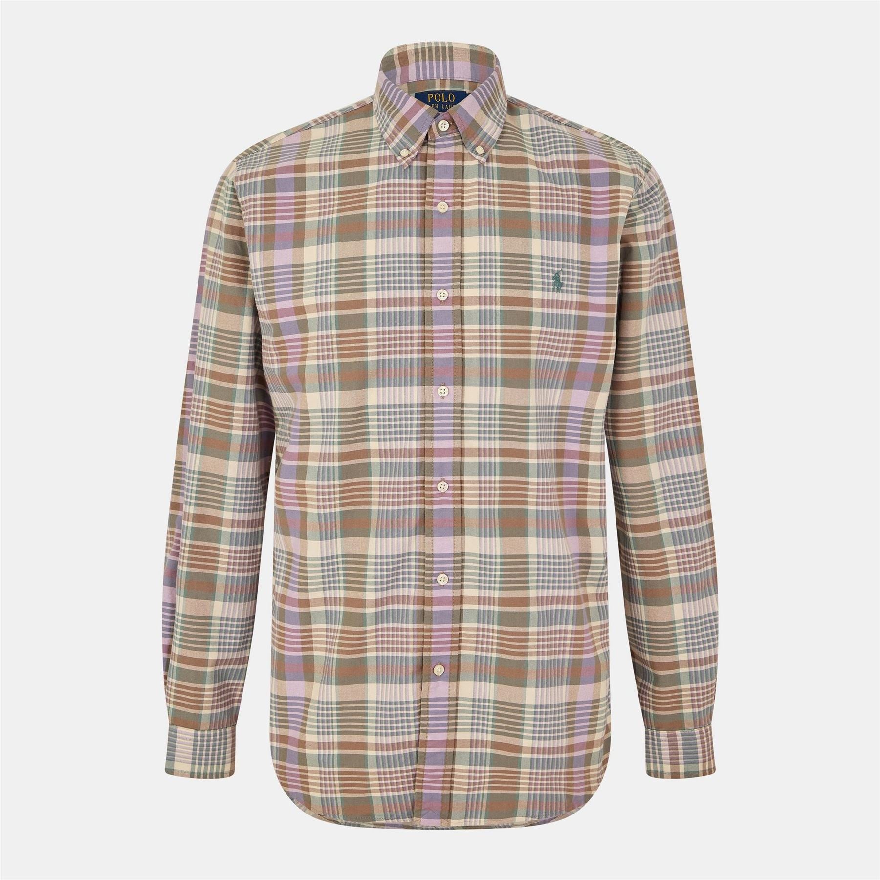 Polo Ralph Lauren Sleeve Check Shirt