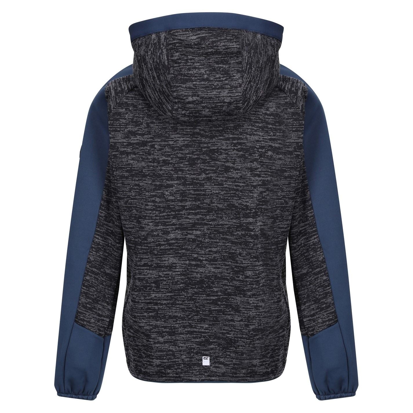 Regatta Regular Fit Raglan Sleeve Hooded Sweatshirt