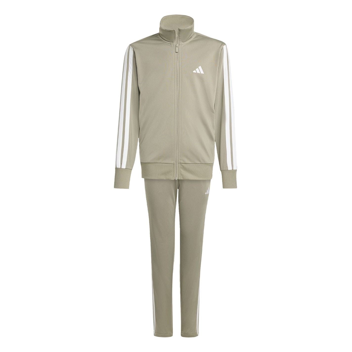 adidas 3 Stripes Zip Tracksuit