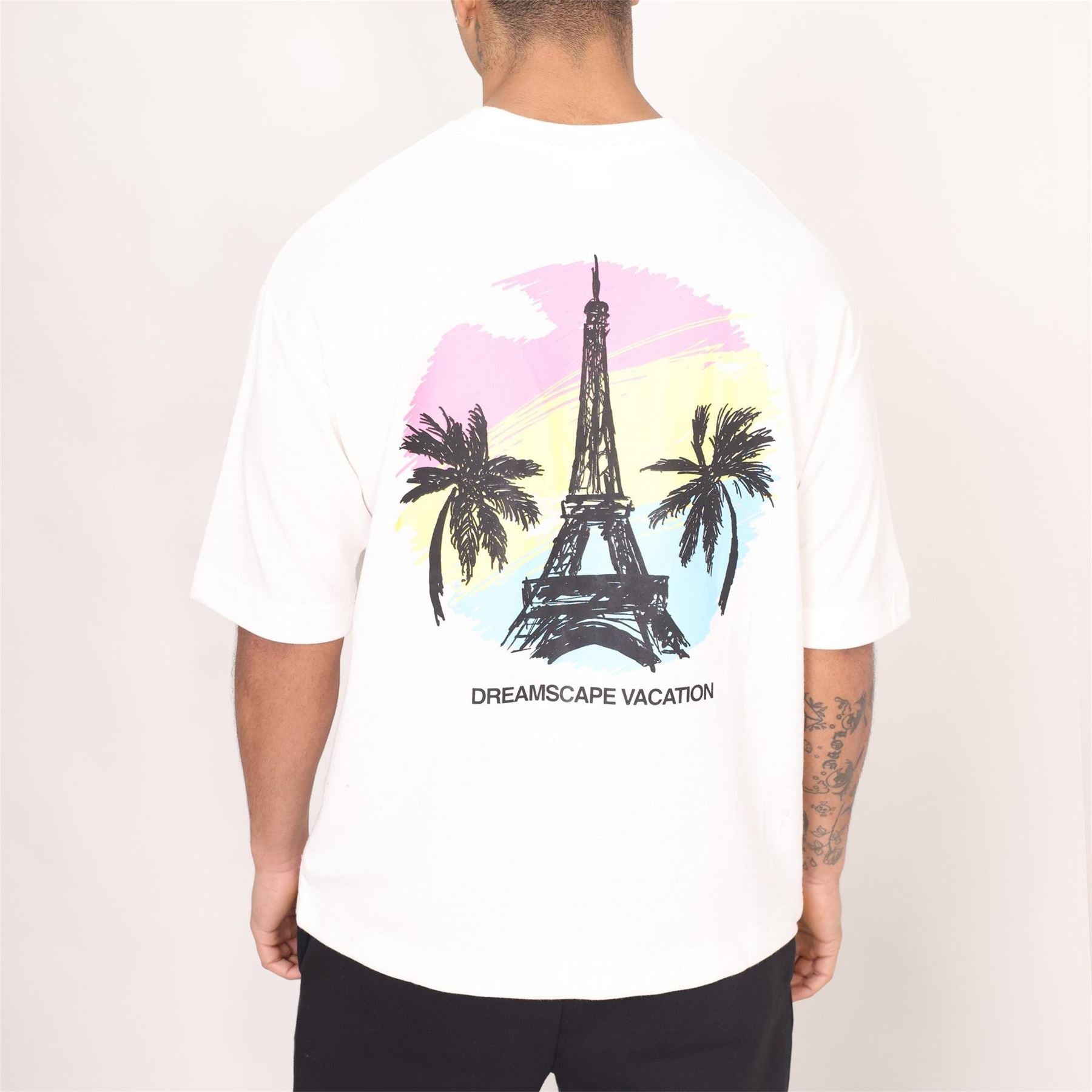 Rose London London Dreamscape T-Shirt