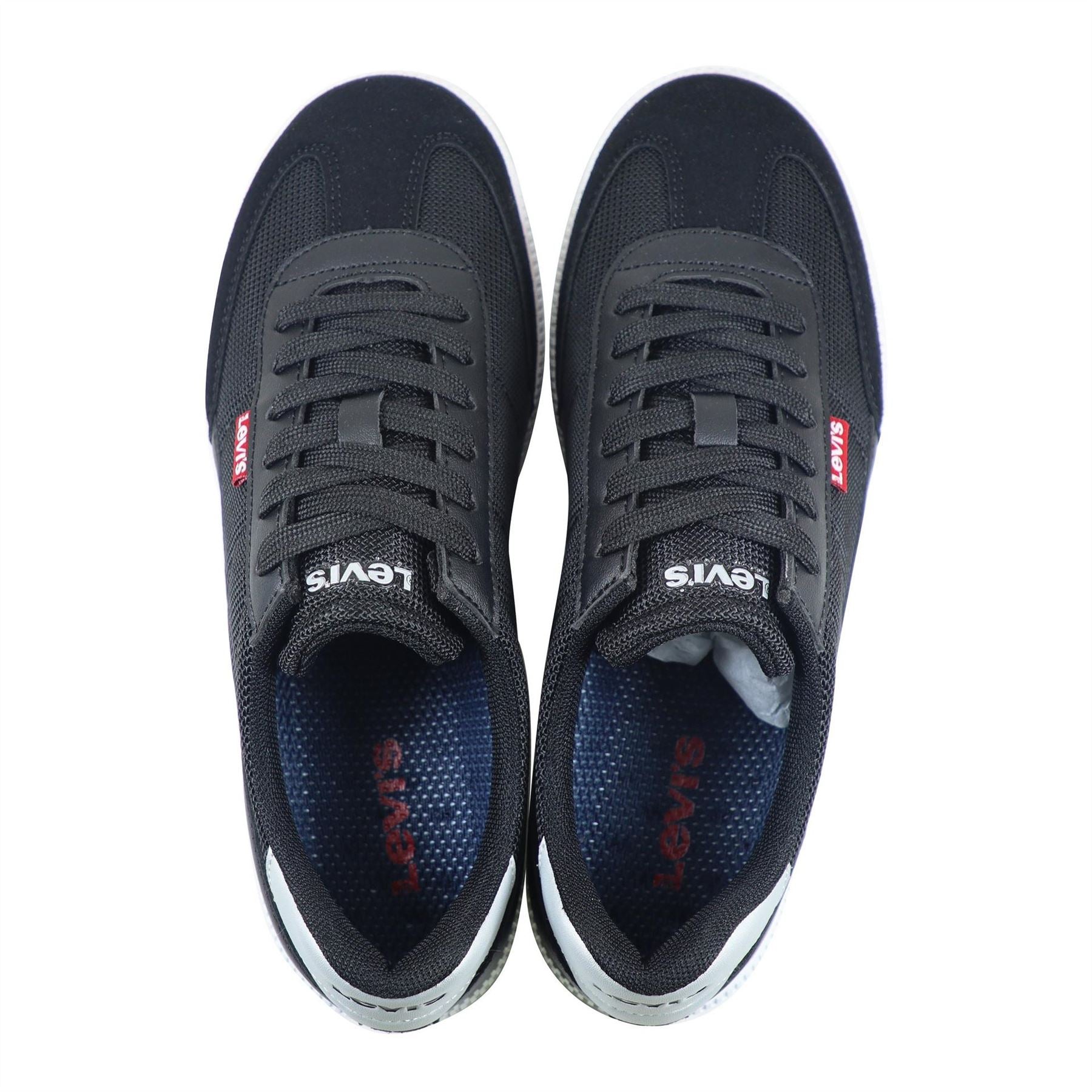 Levis Low Top Trainers