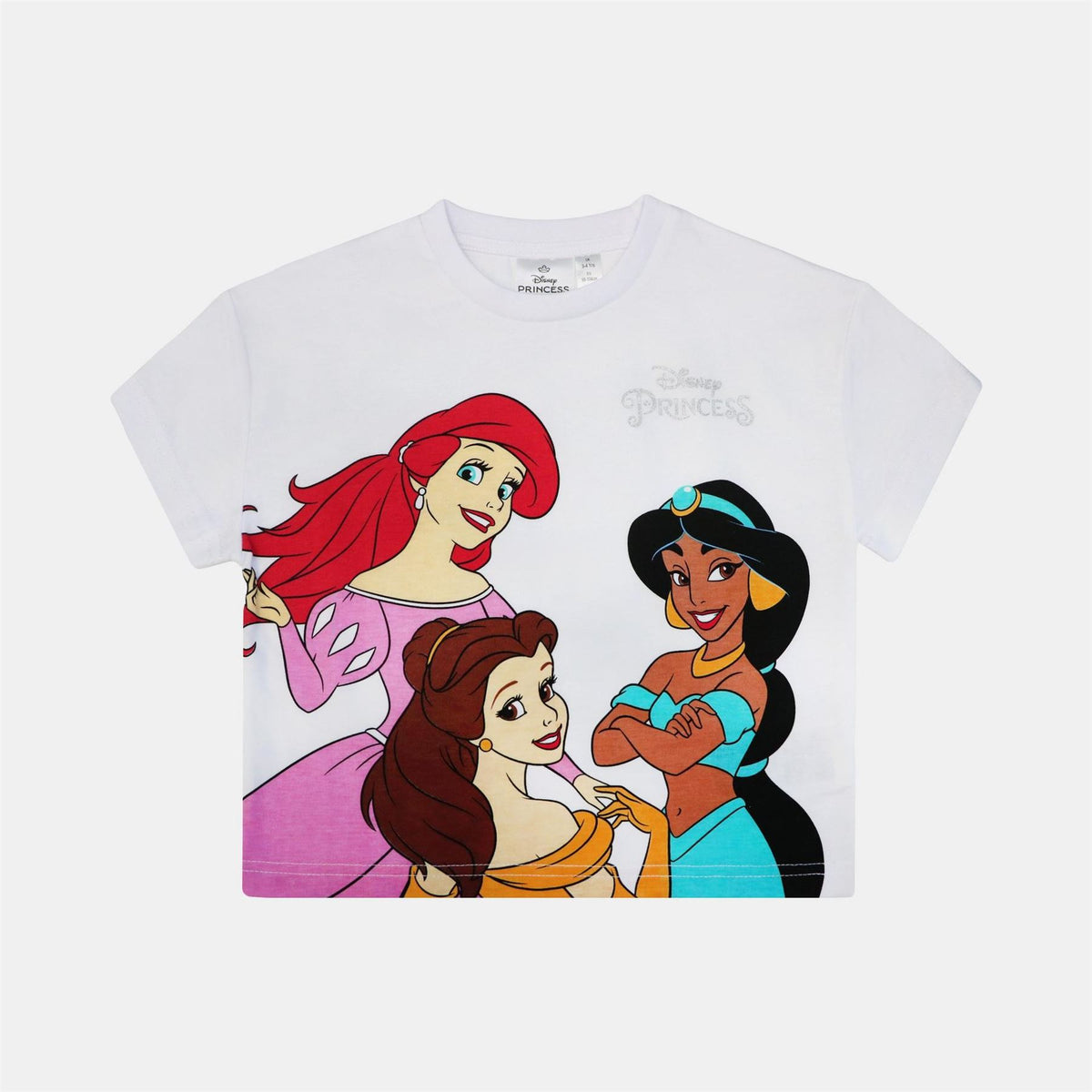 Character Tee And Short Set Junior