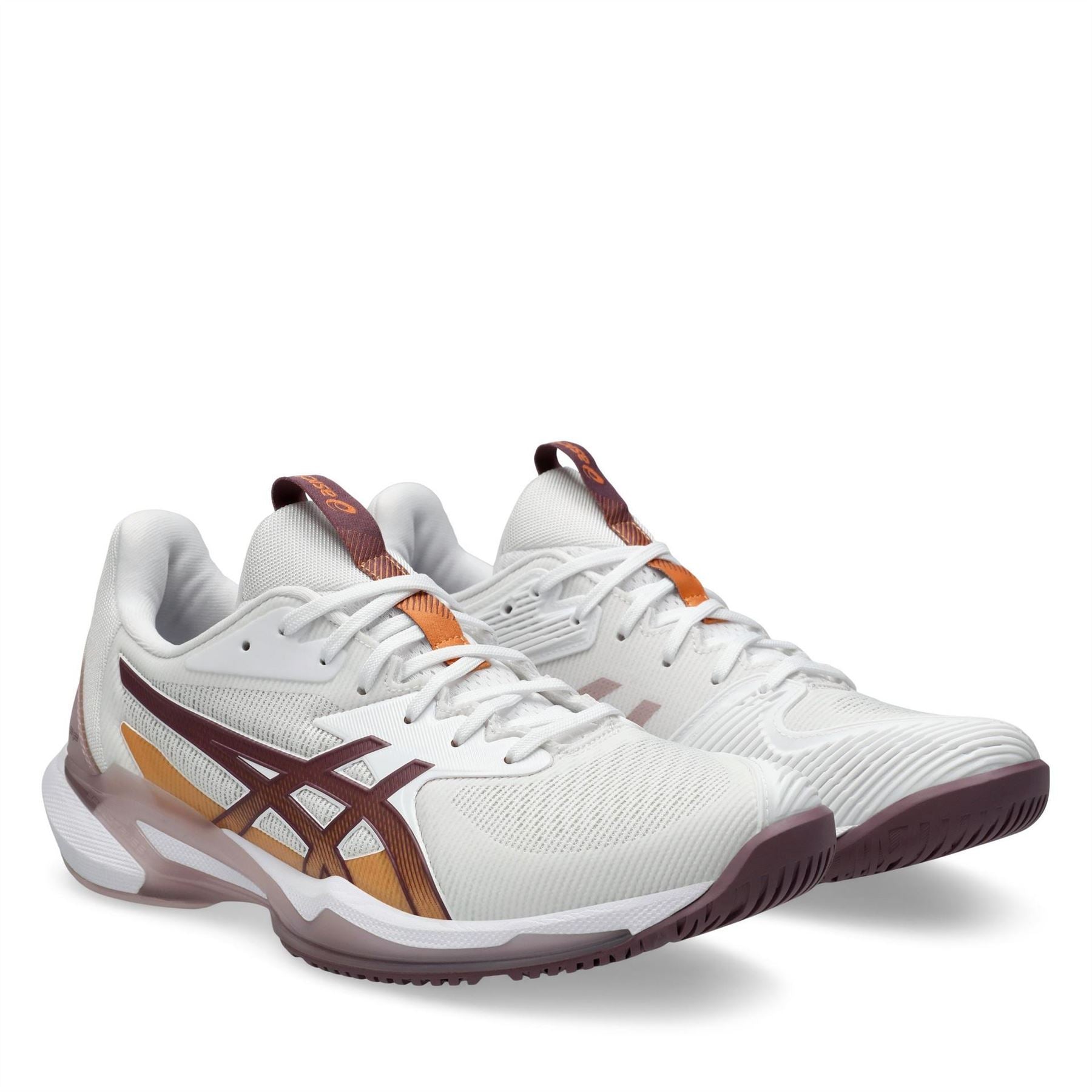 Asics Womens Solution Speed Ff3 Tennis Shoes