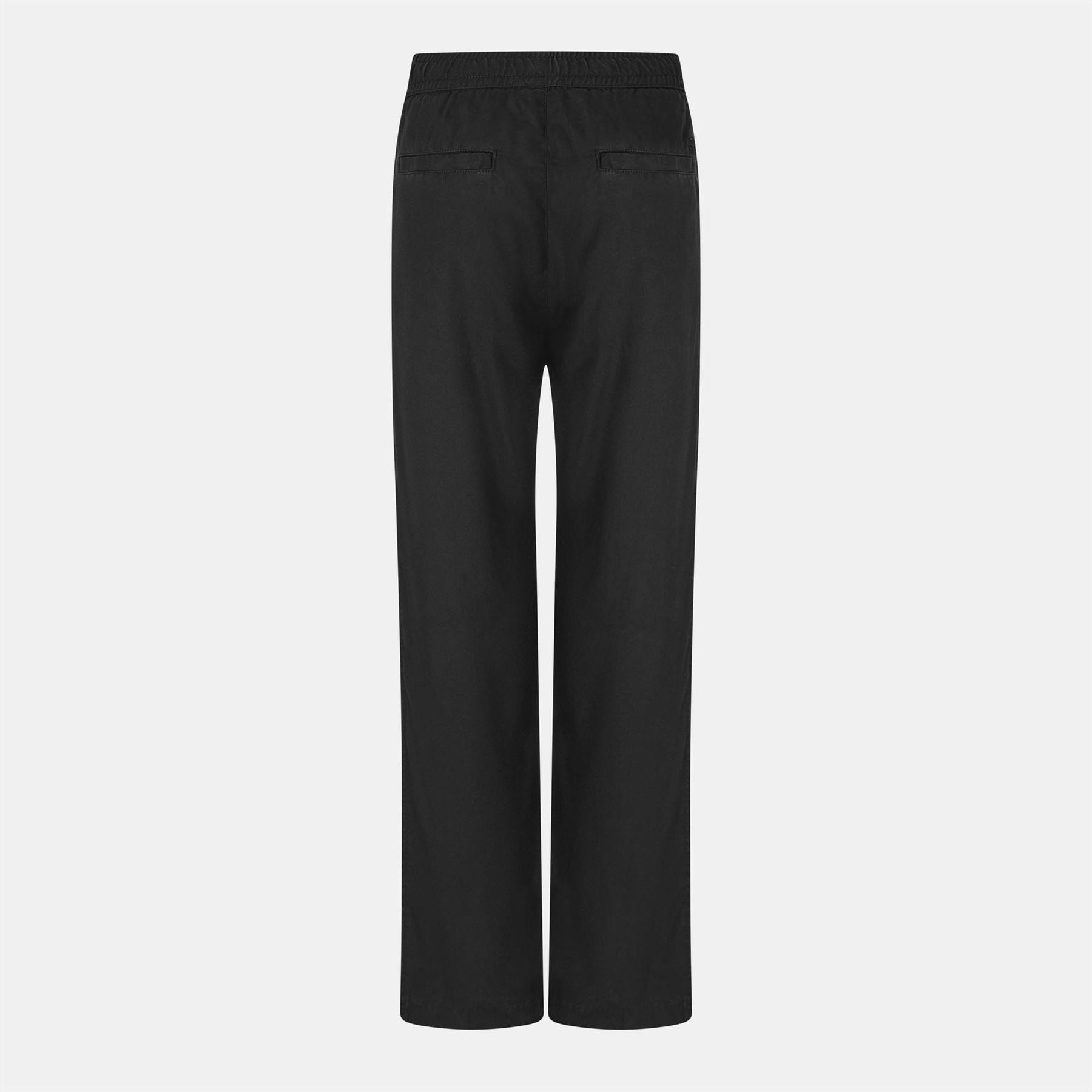 Diesel Sprt Solid Patterned Straight Pants