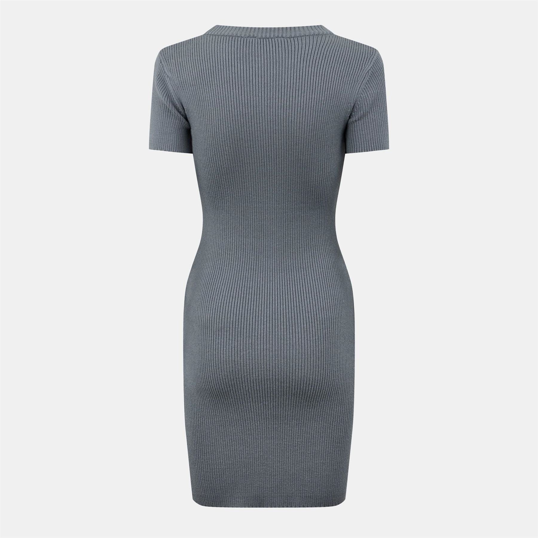 Jack Wills Womens Rib Dress