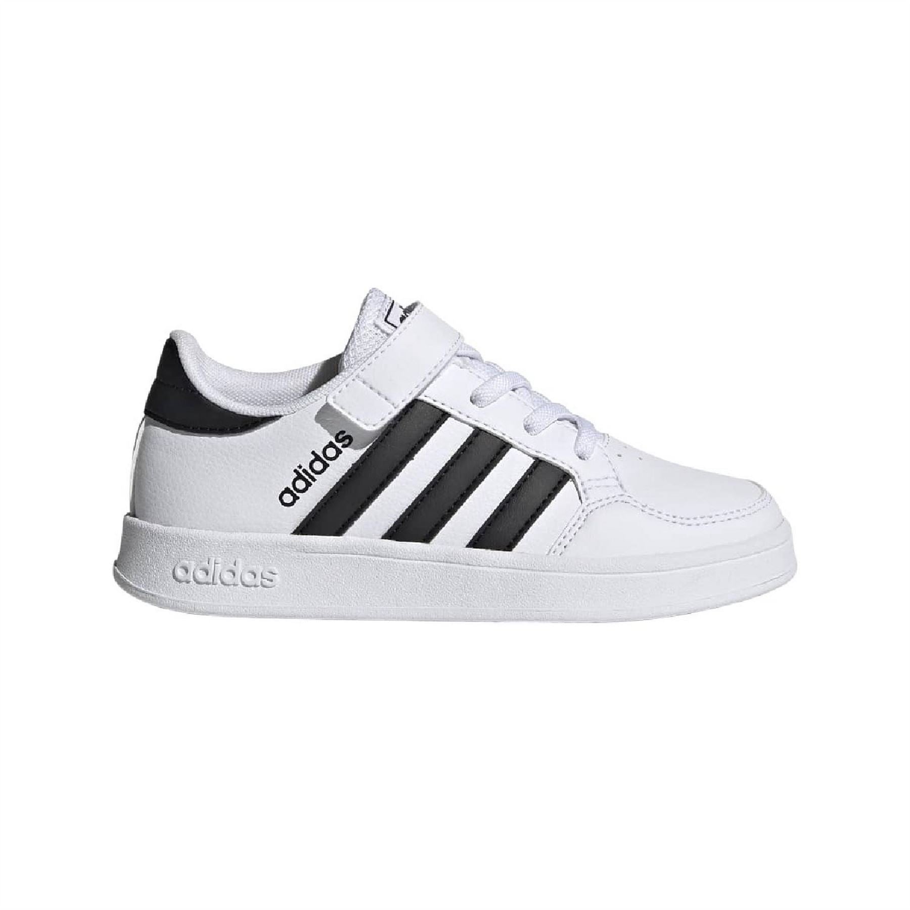 adidas Breaknet Low Top Trainers