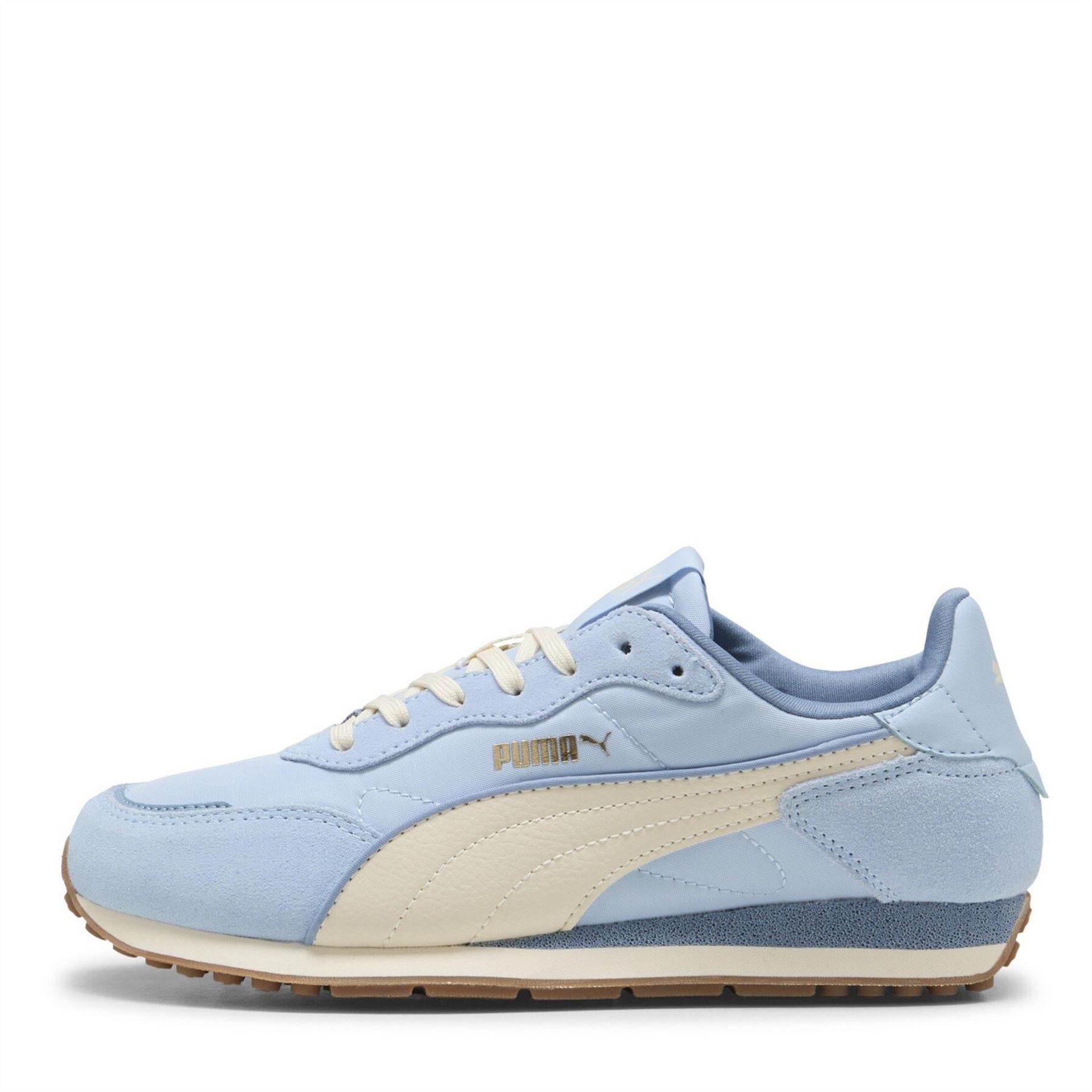 Puma St Miler Rose Low Top Trainers