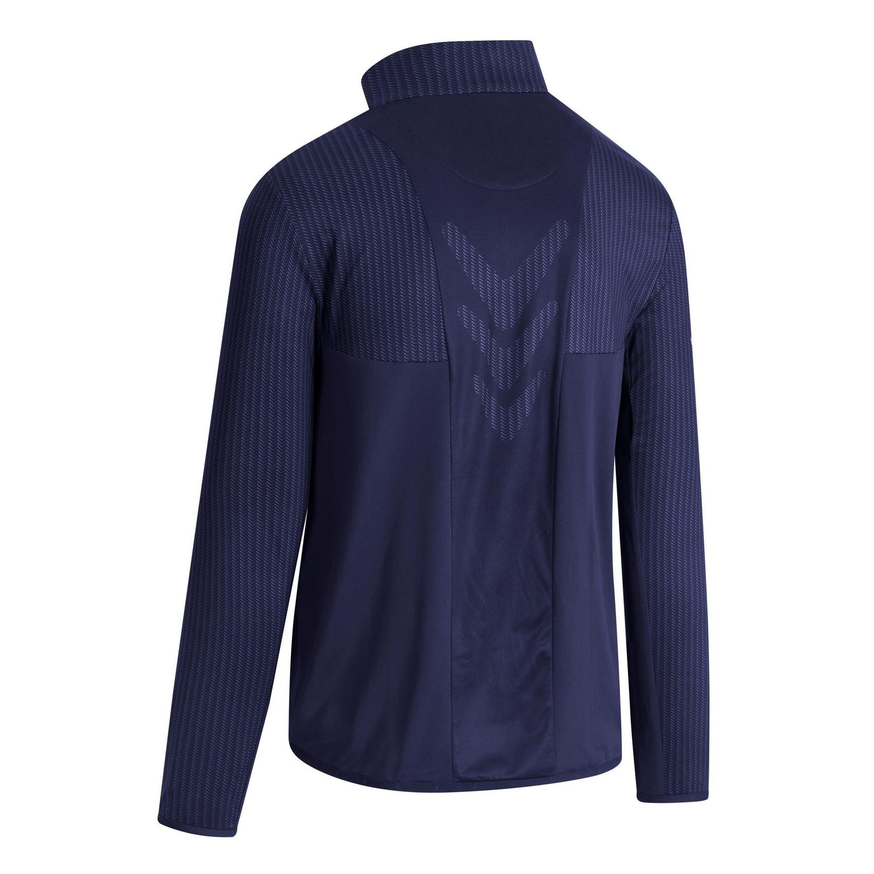 Callaway Mens Zip Top