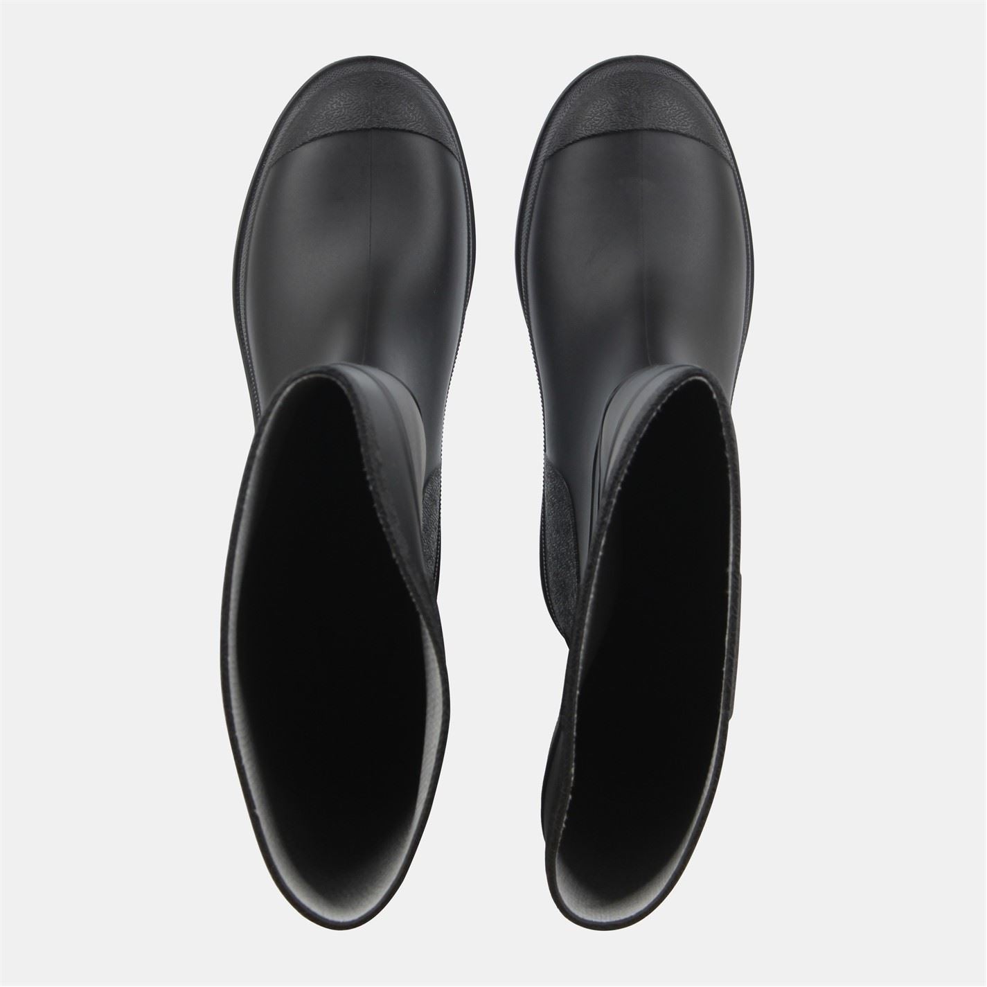 Slazenger Solid Pattern Rubber Heeled Wellington Boots