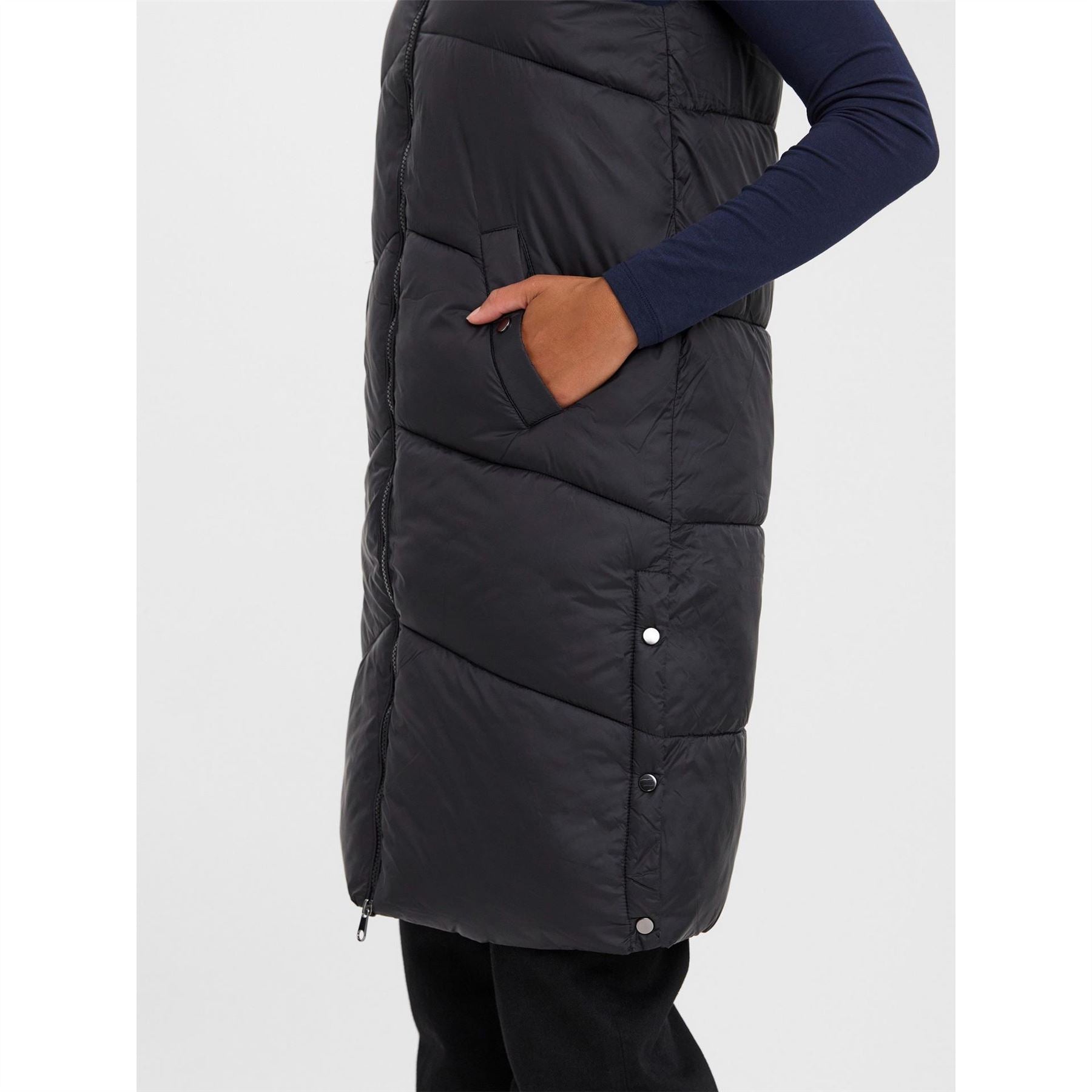 Vero Moda Uppsala Relaxed Fit Vest