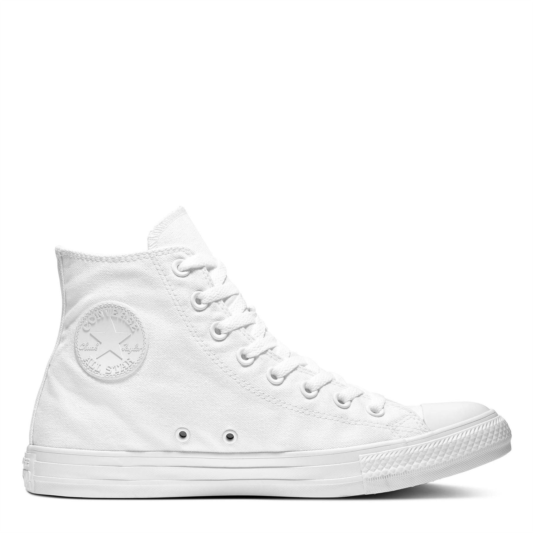 Converse As Mono Canvasas Hi Tops