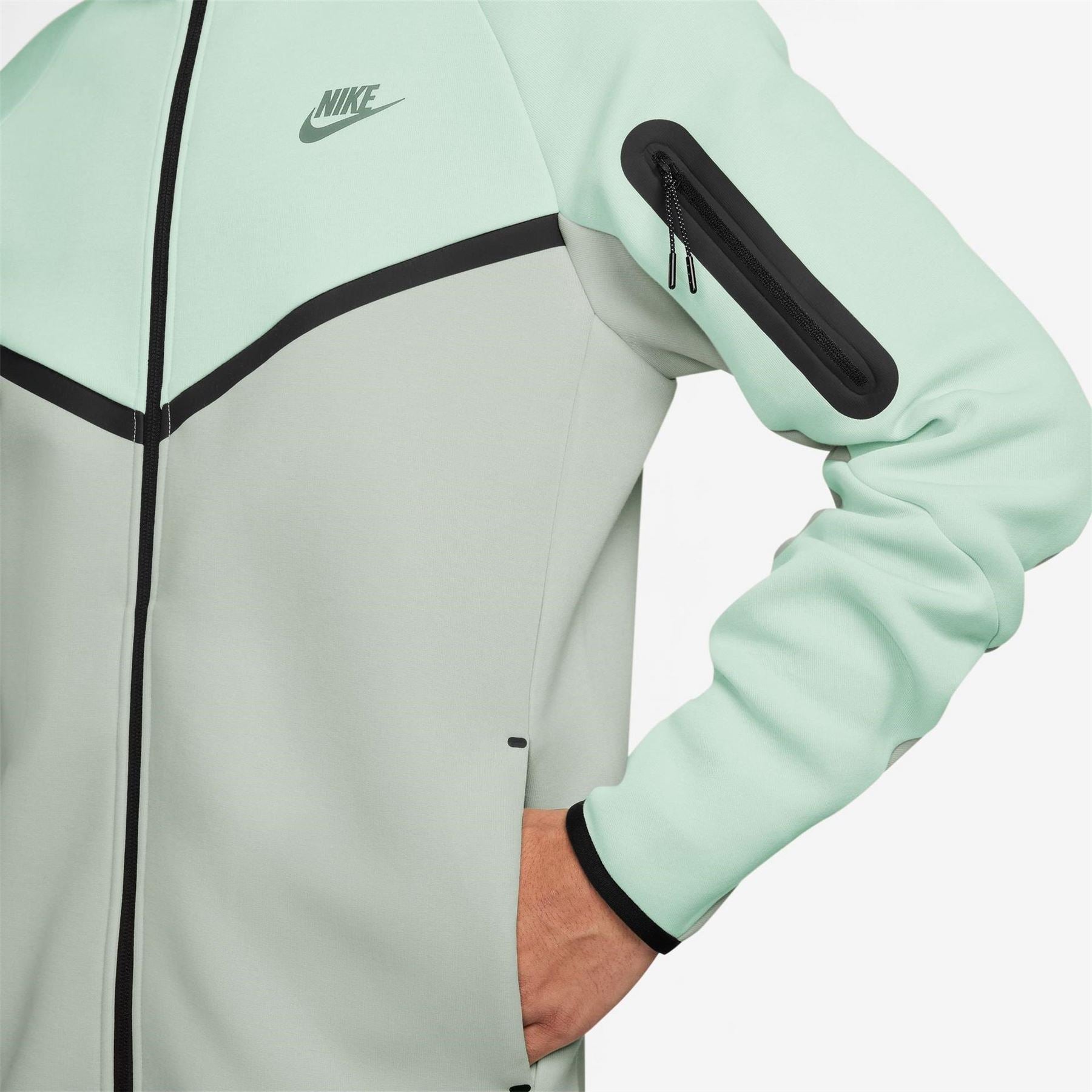 Nike Mens Tech Fleece Hoodie