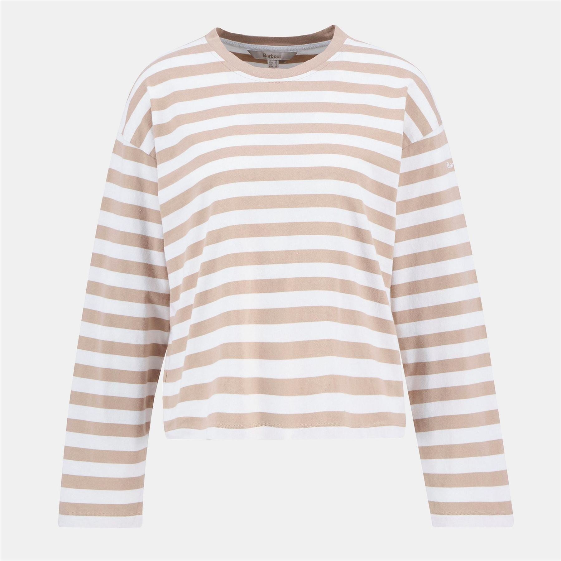 Barbour Long Sleeve T-Shirt