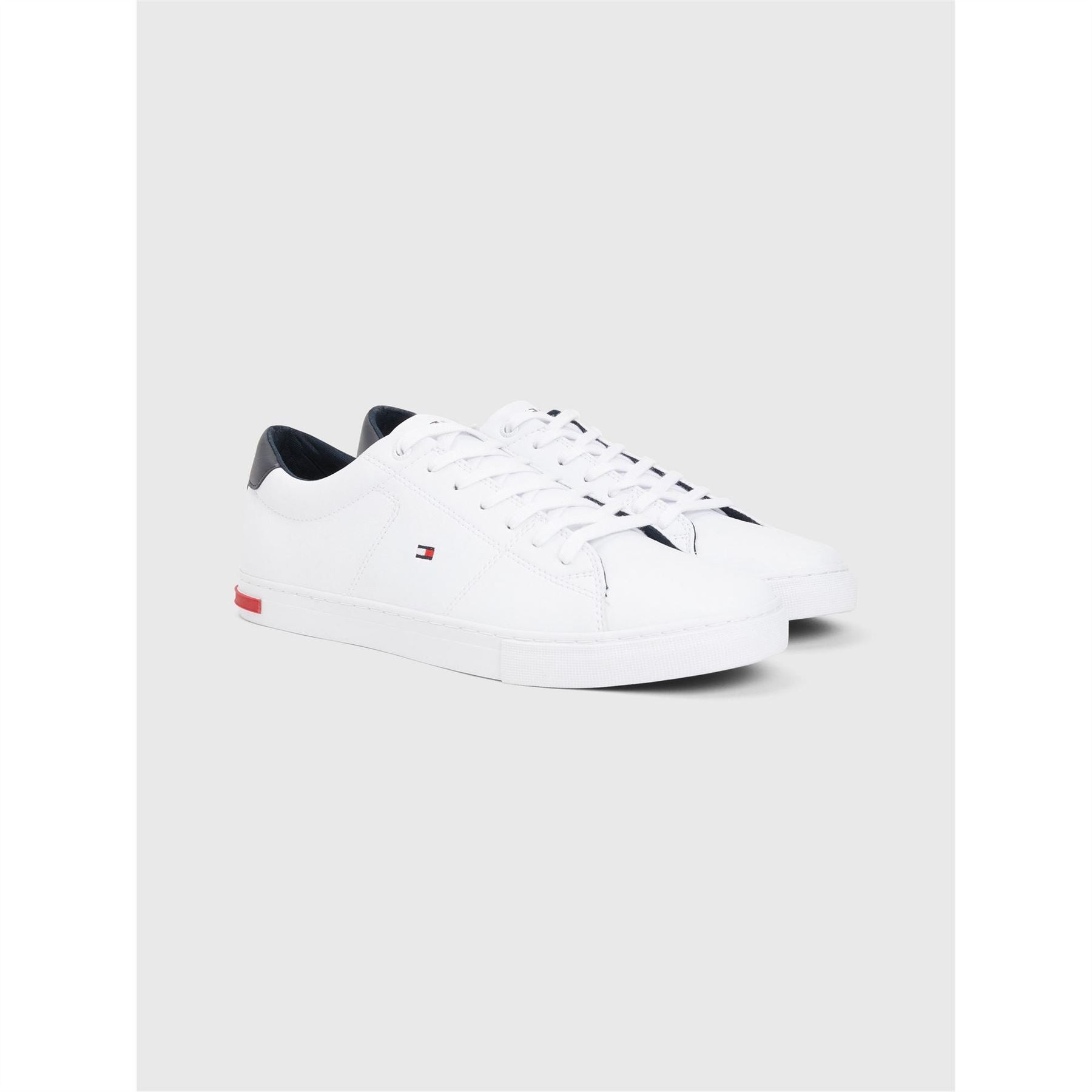 Tommy Hilfiger Tie Detail Trainers