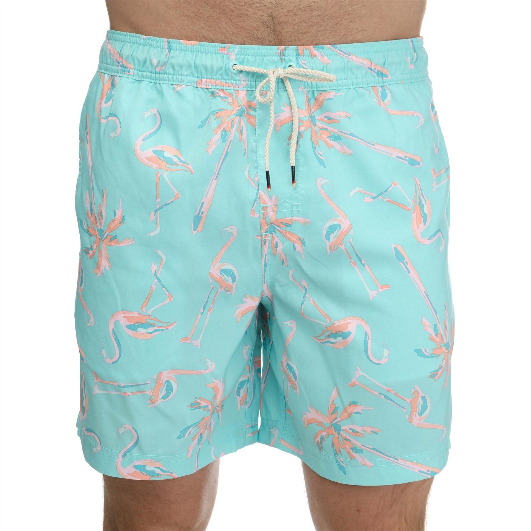 DOCKERS 7 Inches Swim Shorts