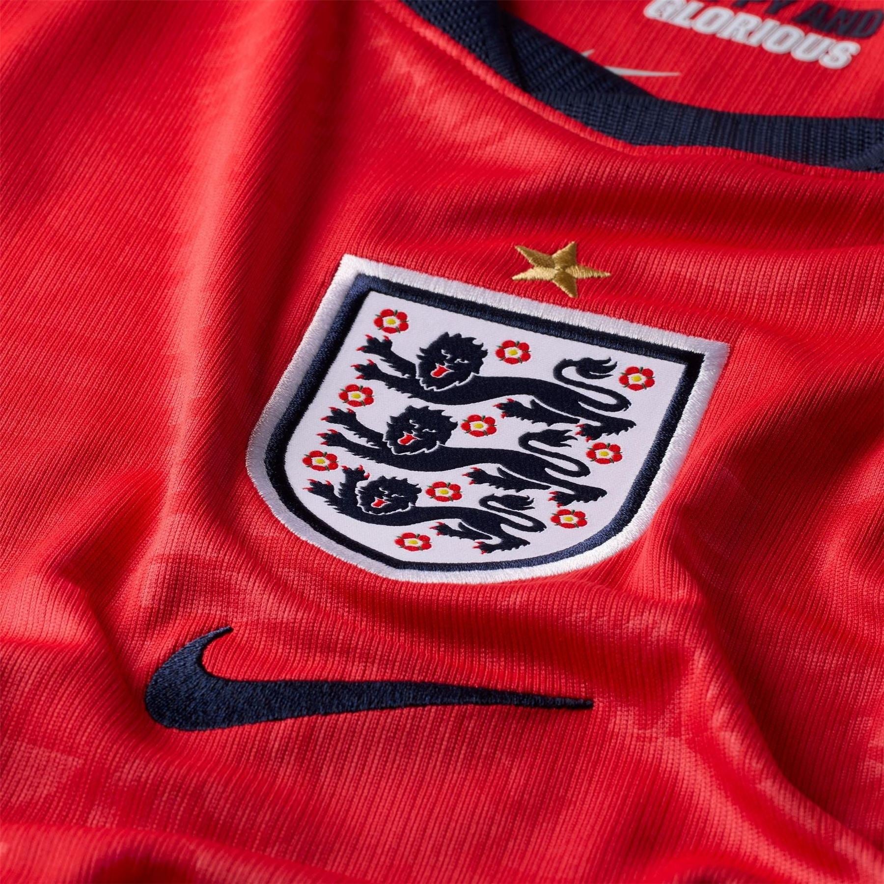 Nike England Away Shirt World Cup ™ 2026