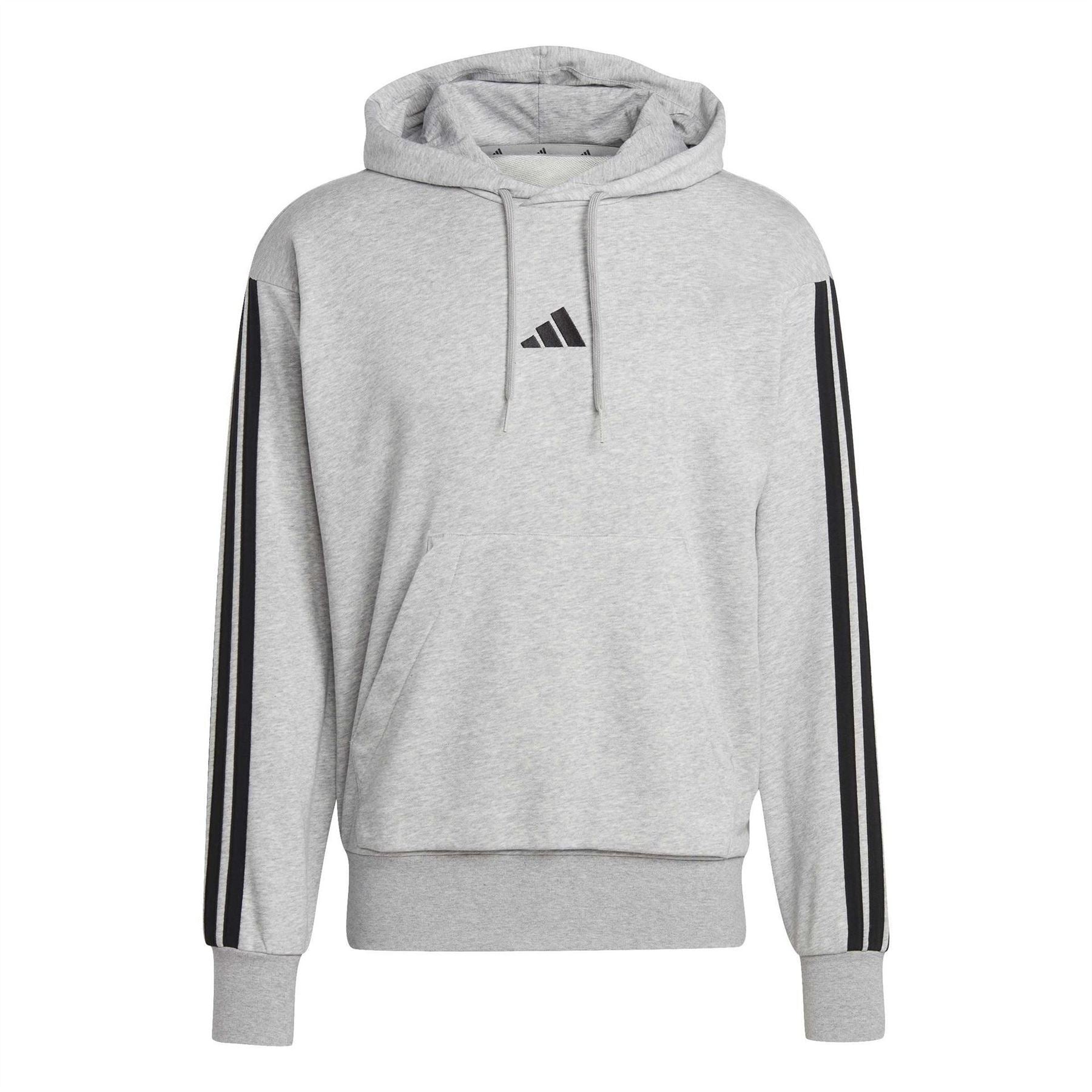 adidas M 3s Ft Hoody