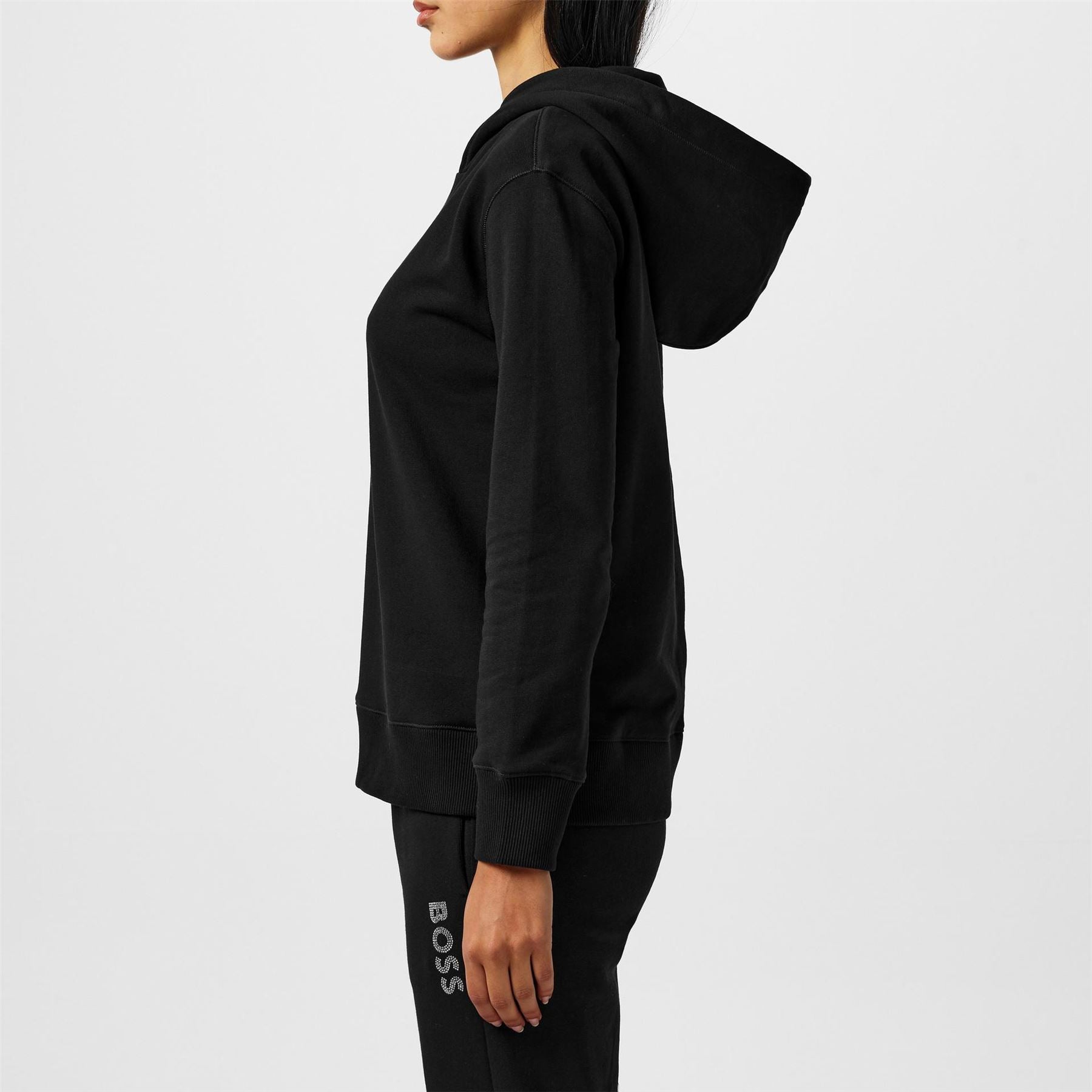 Boss Edelight Hoodie, Clean Lines, Minimalist Design