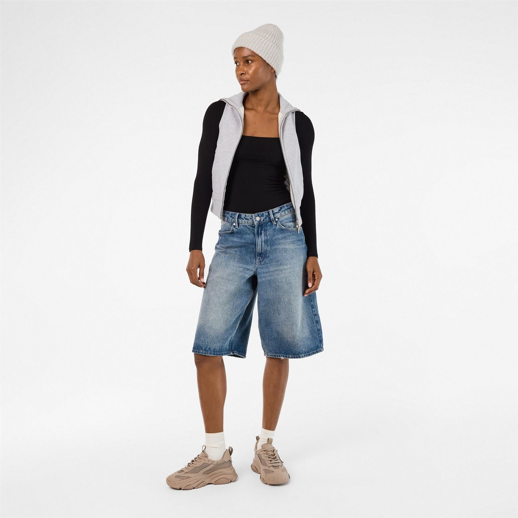 Steve Madden Possession Chunky Trainers