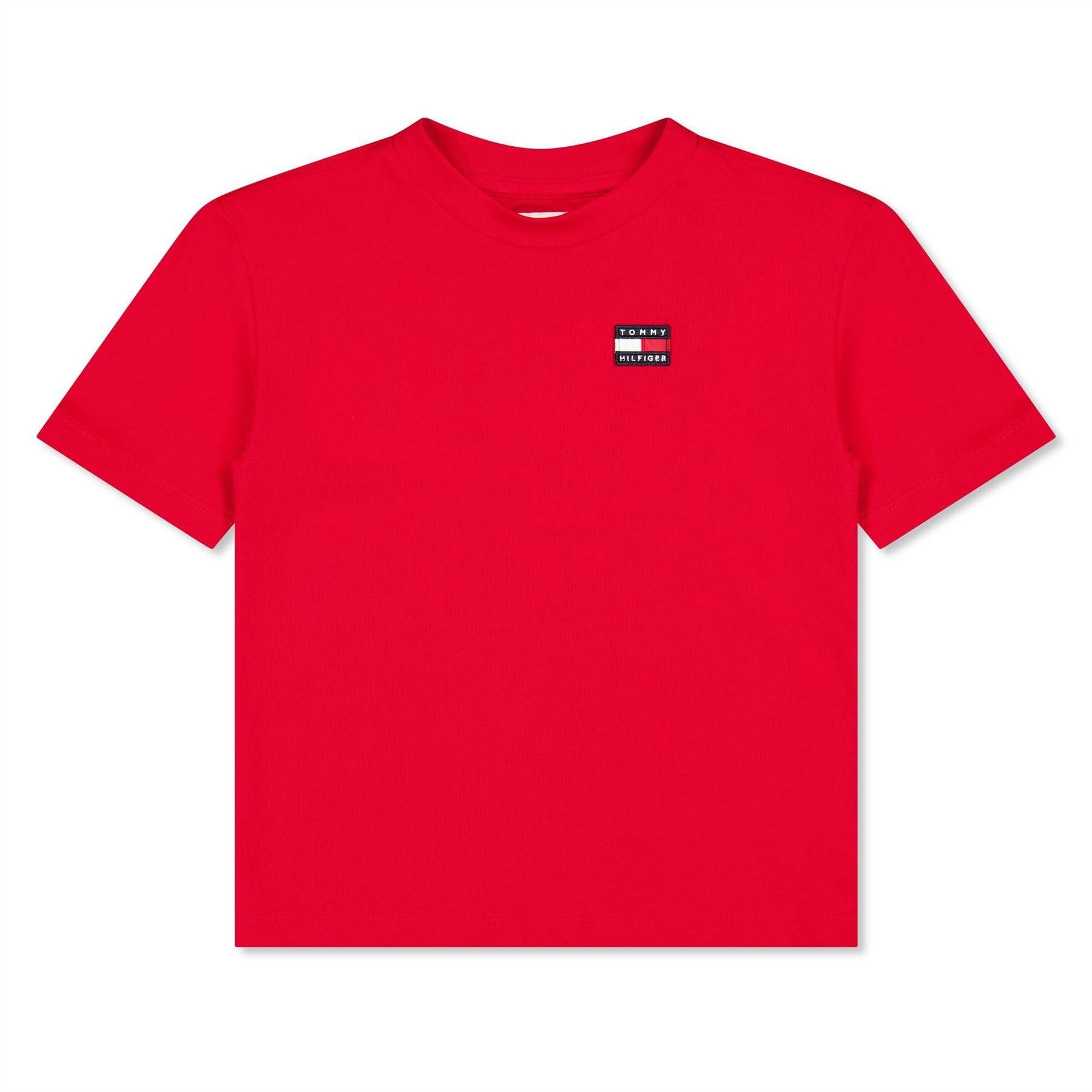 Tommy Hilfiger Heritage Flag T-Shirt