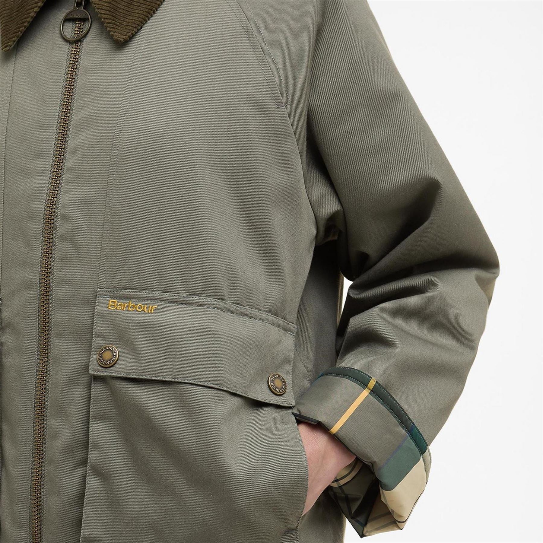 Barbour Casual Jacket