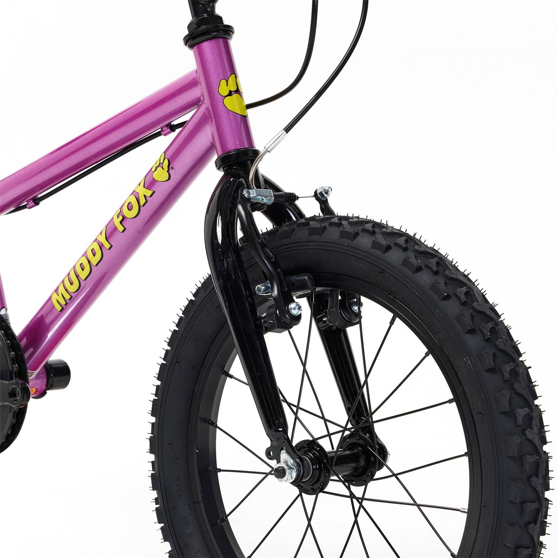 Muddyfox Trail 16 Inch Bike Juniors