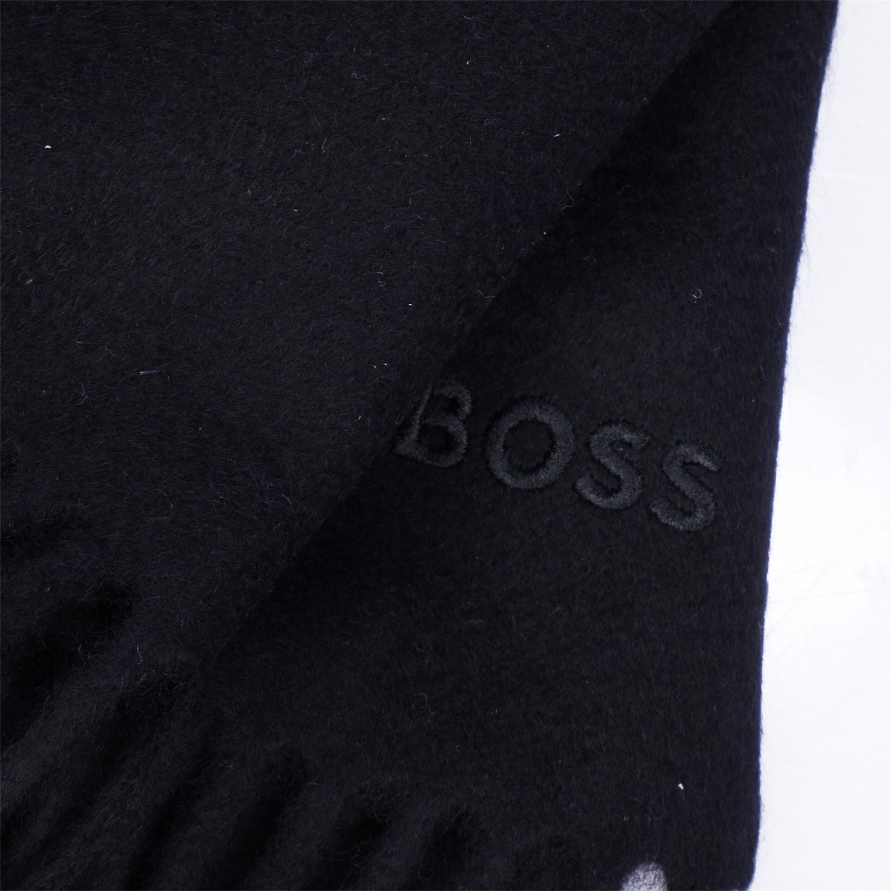 Boss Scottas 28*190 10261761 01 Midweight Scarve Mens