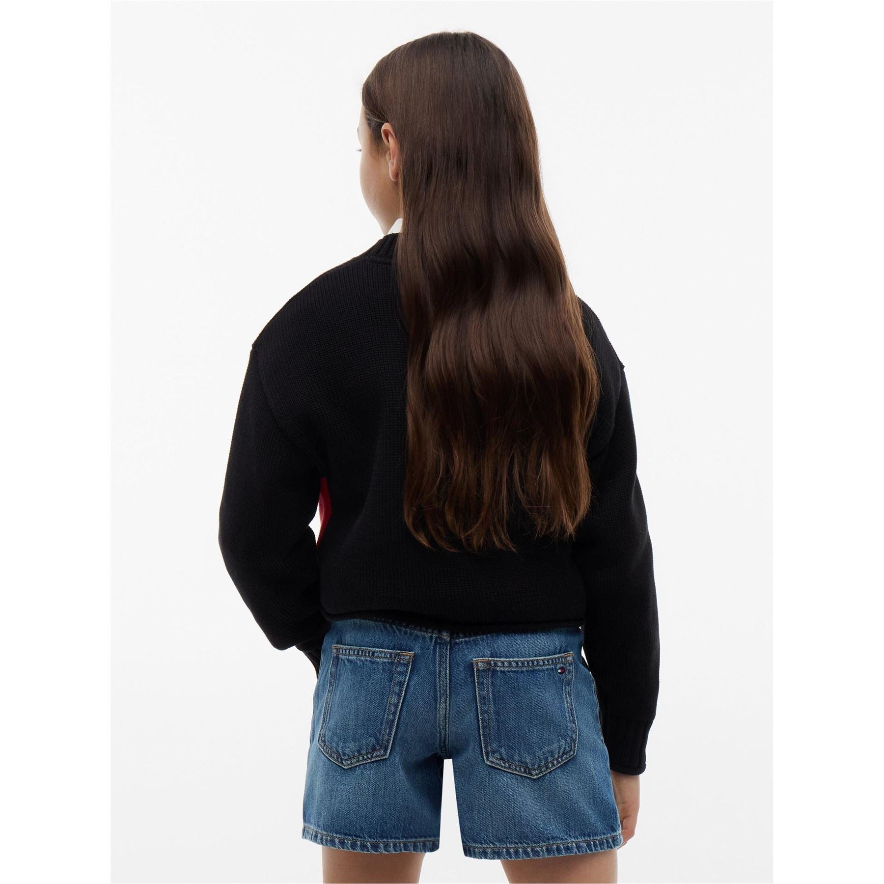 Tommy Hilfiger Crew Neck Jumper
