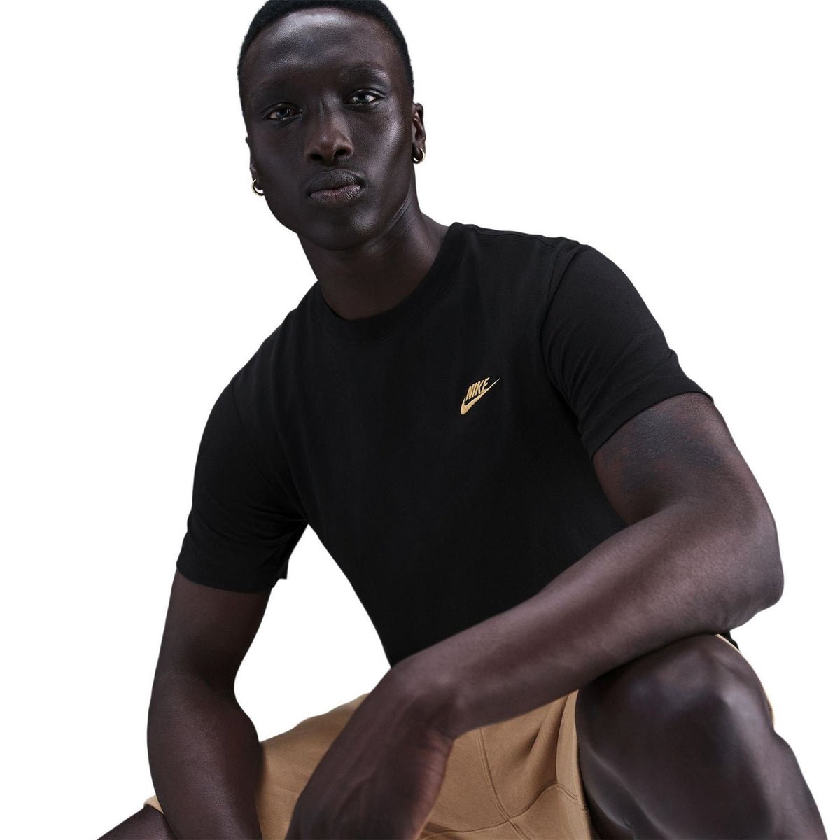 Nike Mens Sportswear Club T-Shirt