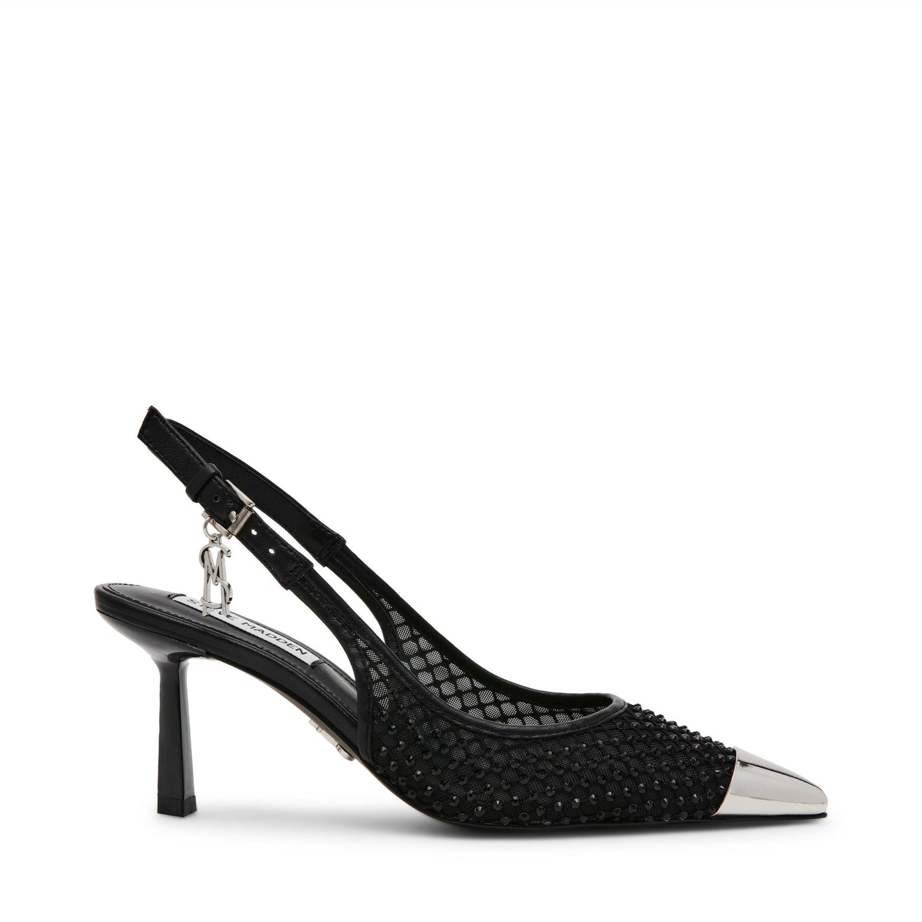 Steve Madden Vixen Mesh Slingback