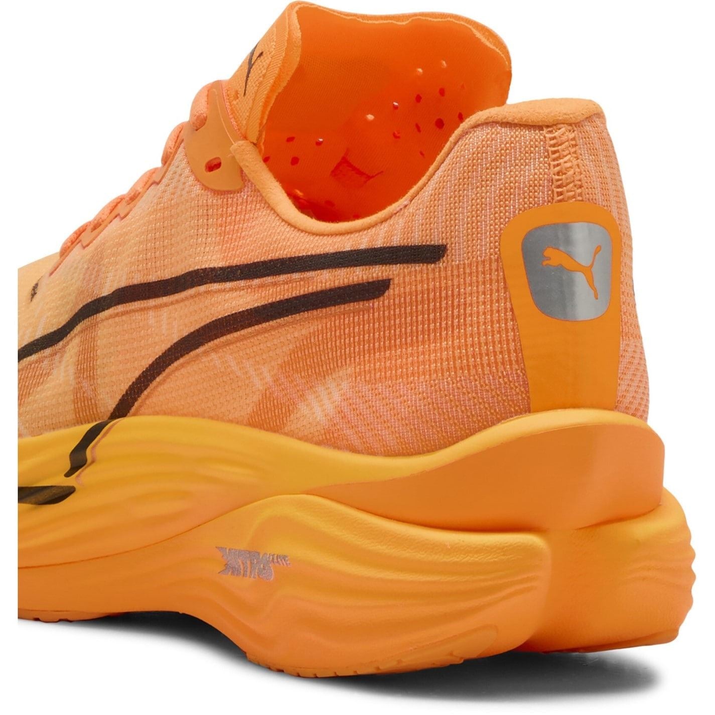 Puma Deviate Nitro Elite 3 Low Top Road Running Shoes