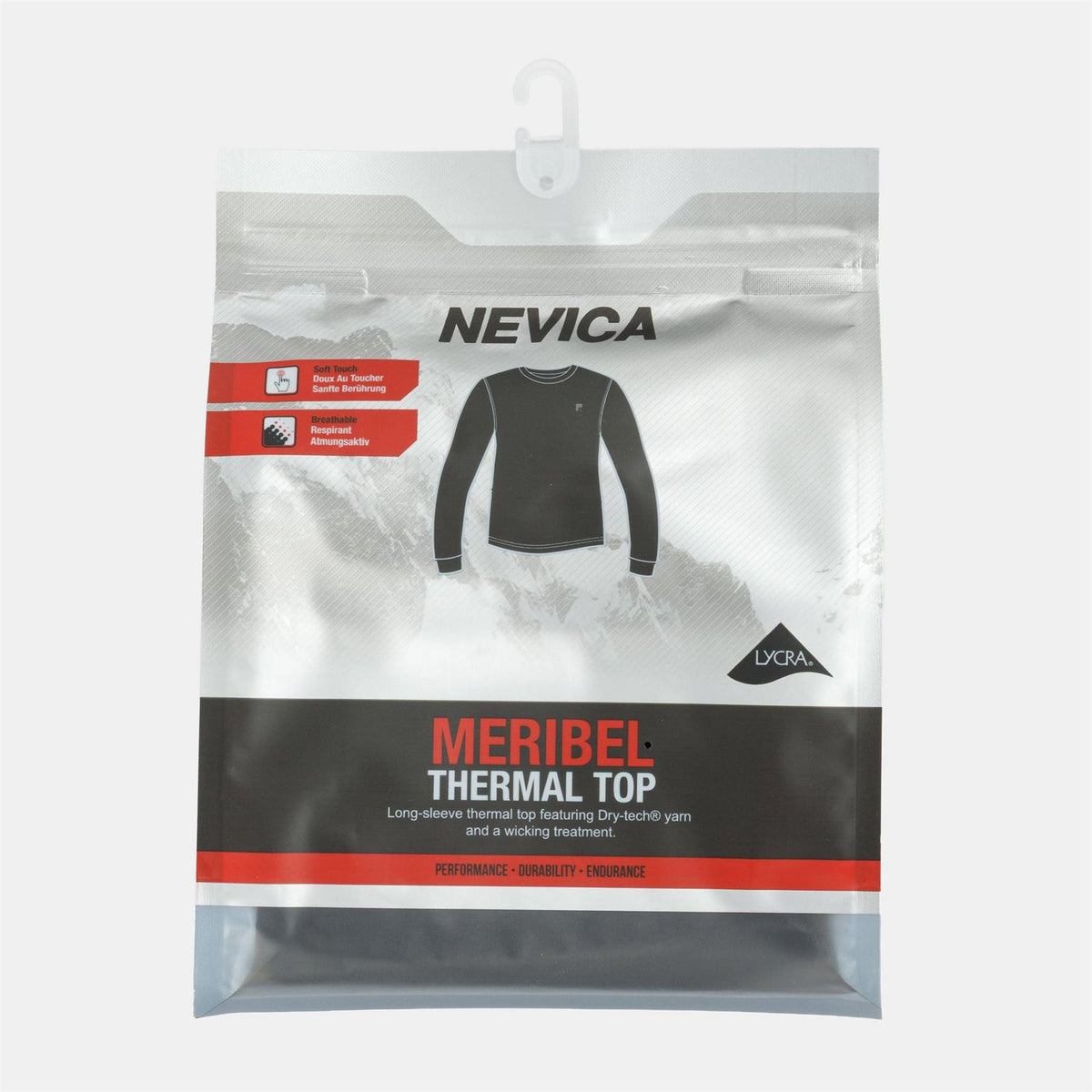 Nevica Meribel Thermal Baselayer Top