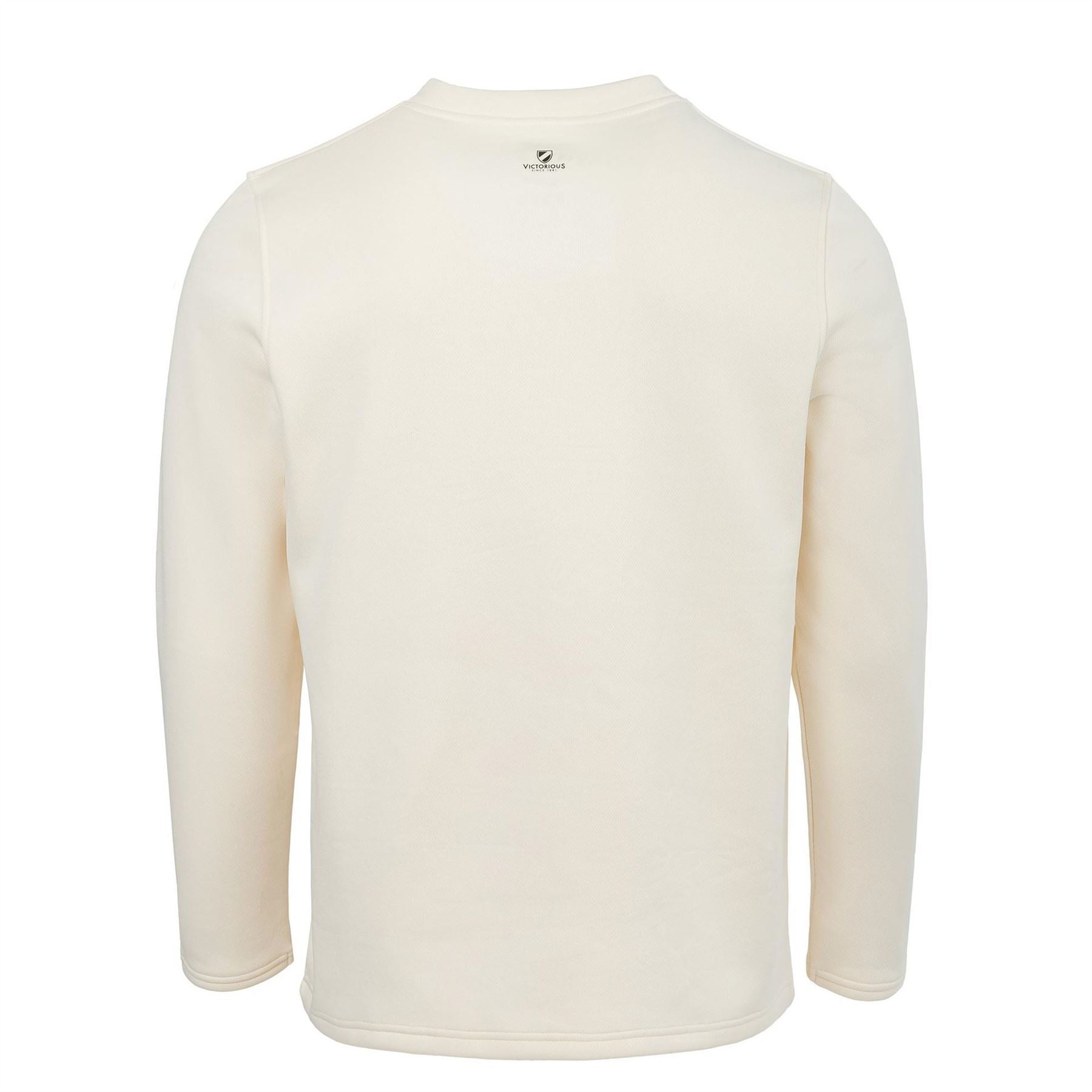 Slazenger Mens Sleeve Sweater