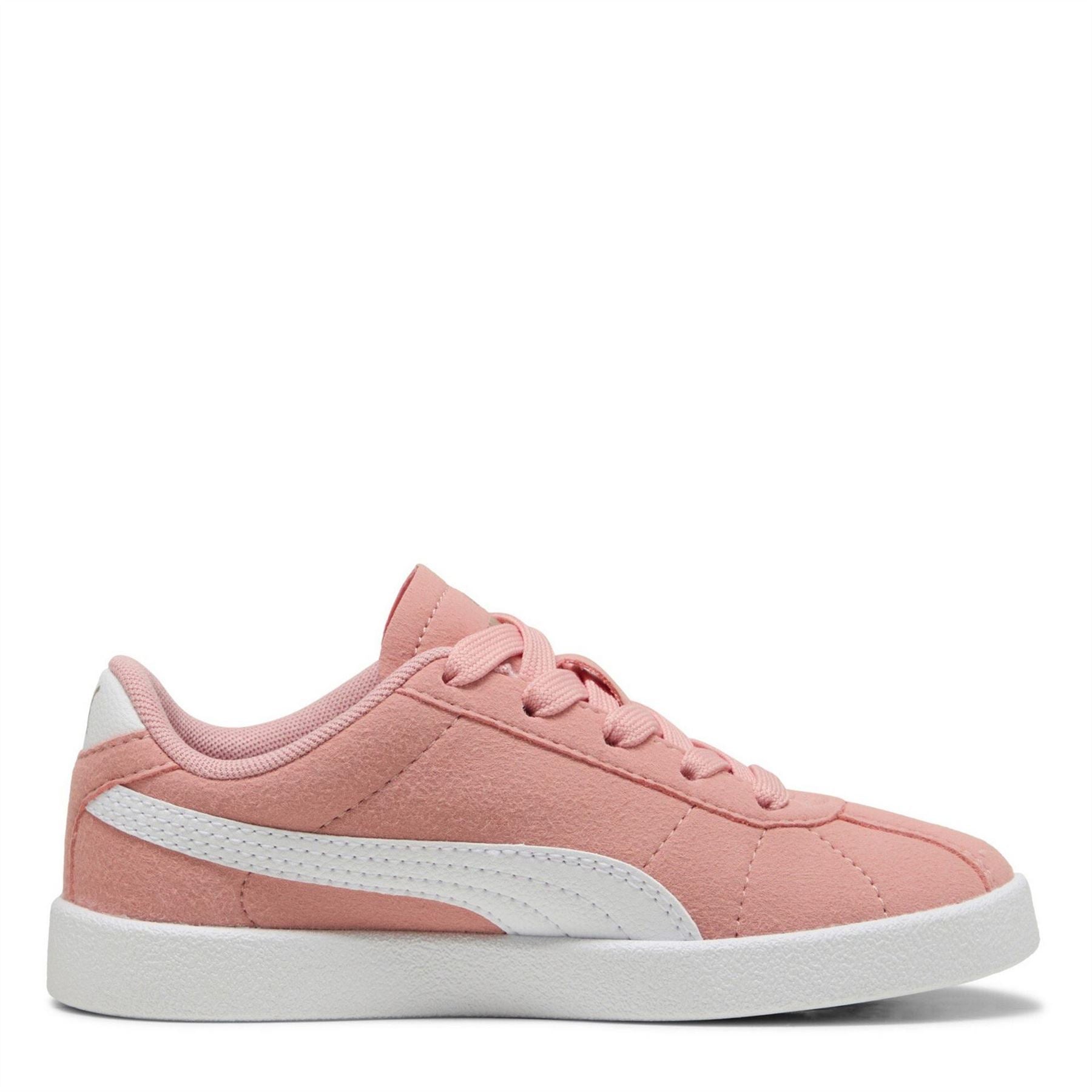 Puma Kids Club Ii Ps Canvasas Trainers