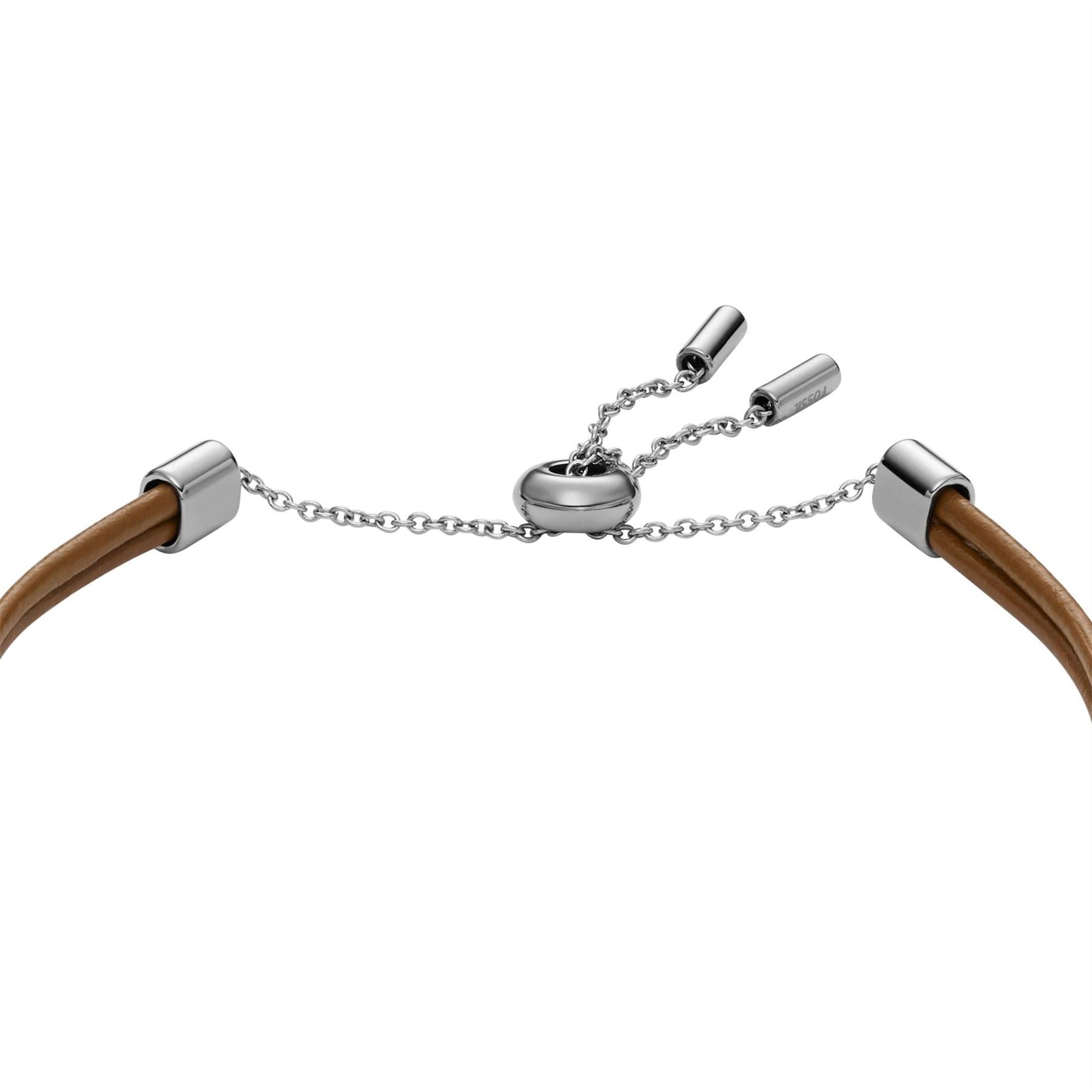 Fossil Fssl Sd Gltz Hrt Brwn
