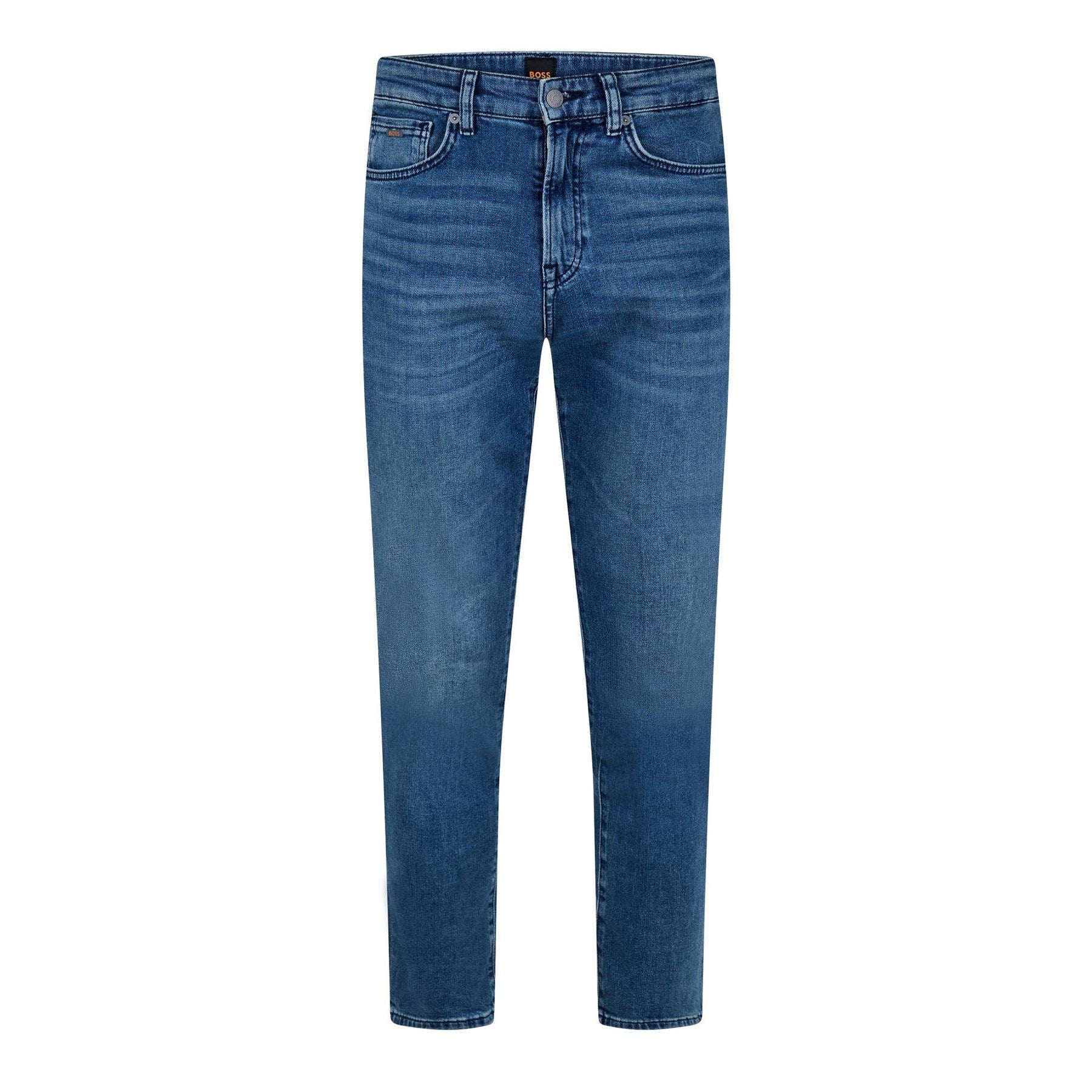 Boss Remaine Straight Leg Jeans