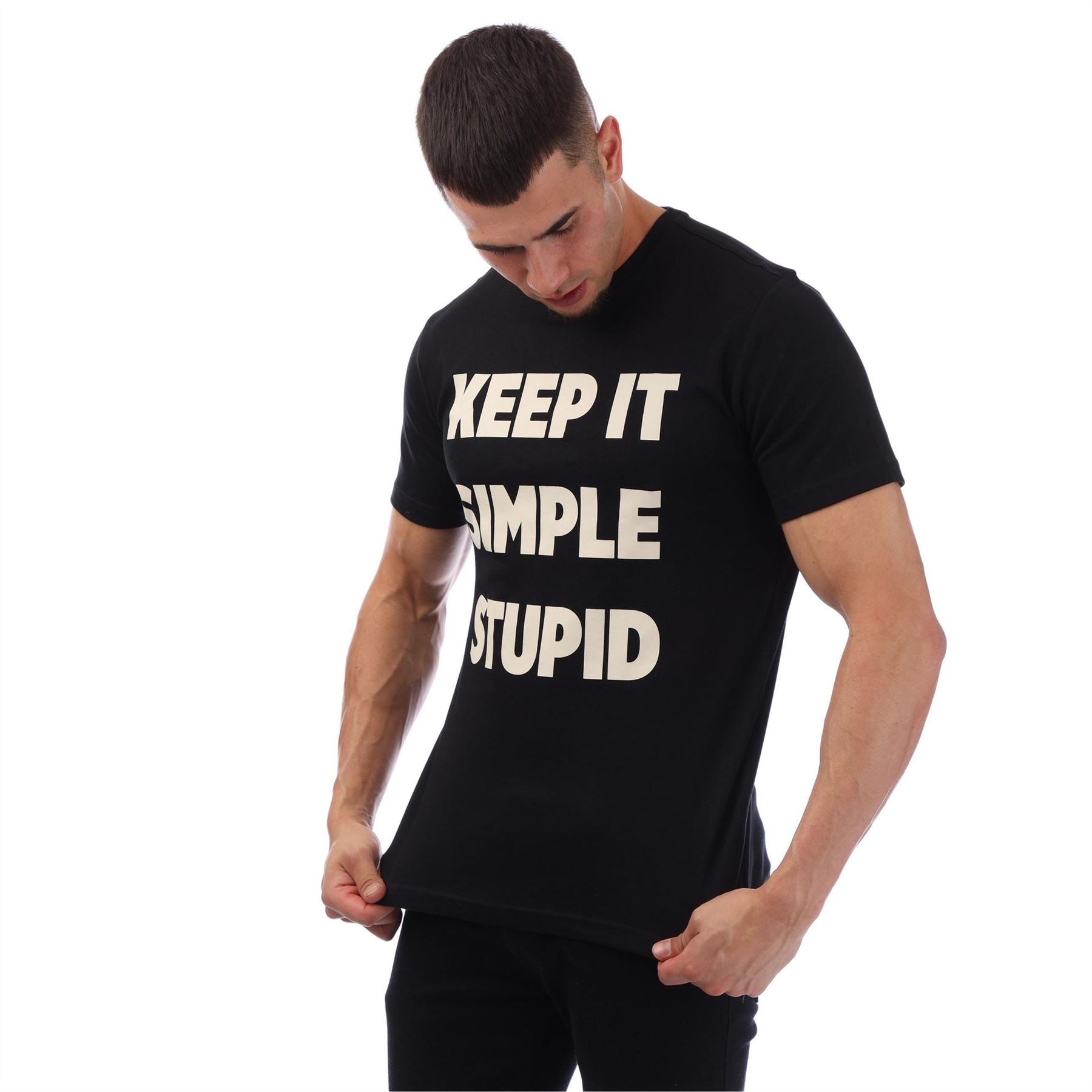 Modern Amusement Regular Fit T-Shirt