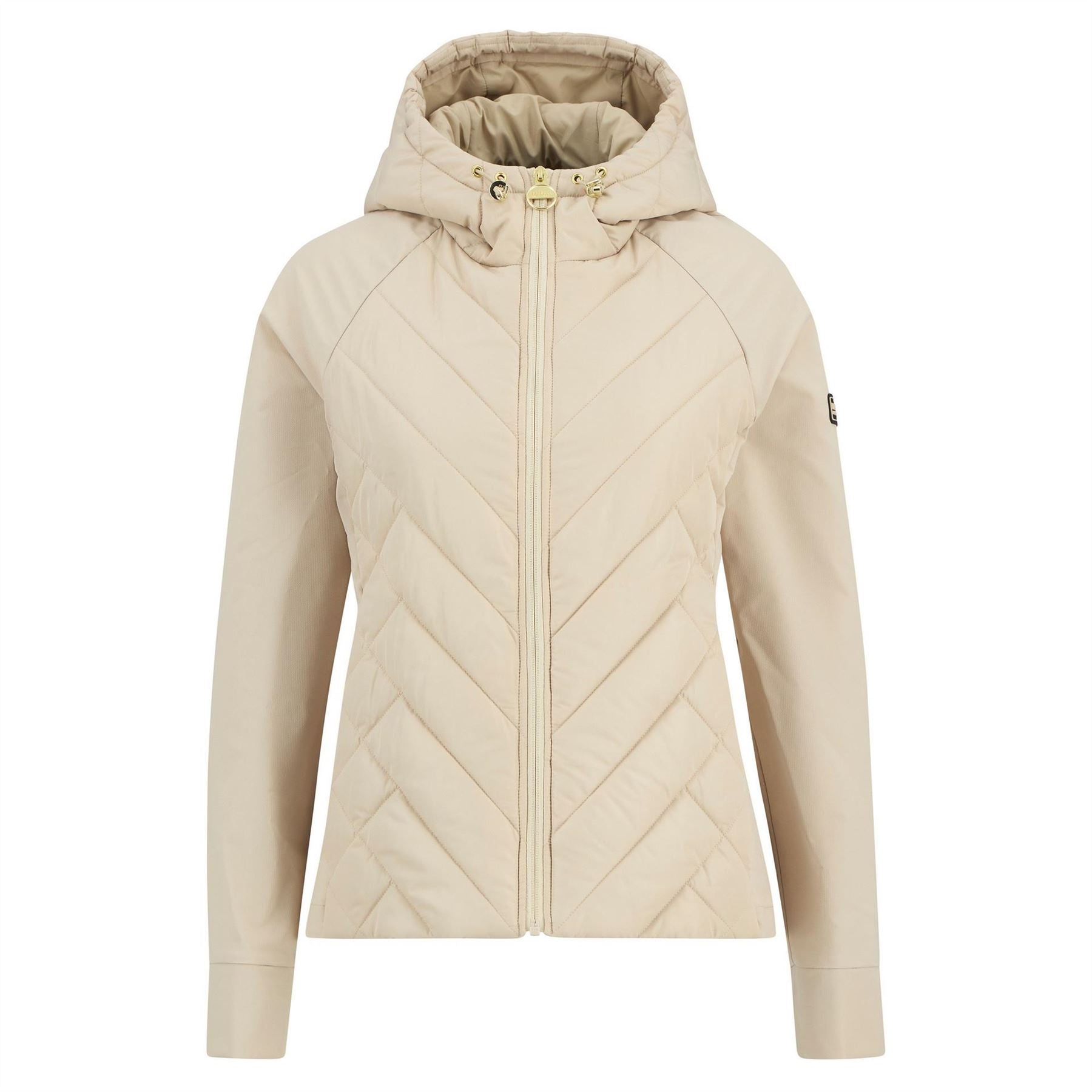 Barbour International Hybrid Jacket