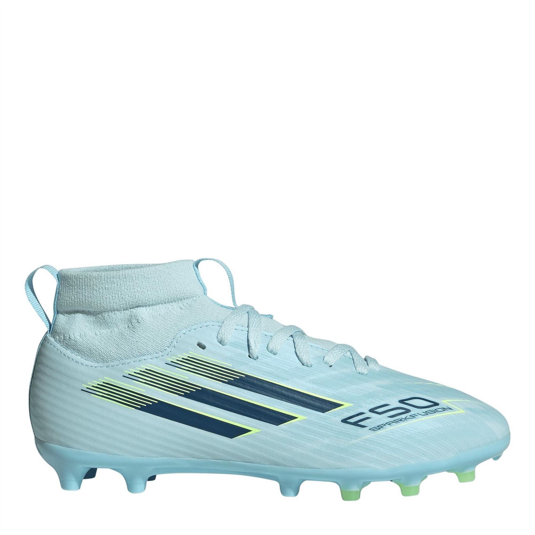 adidas F50 League Juniors Firm Ground Football Boots