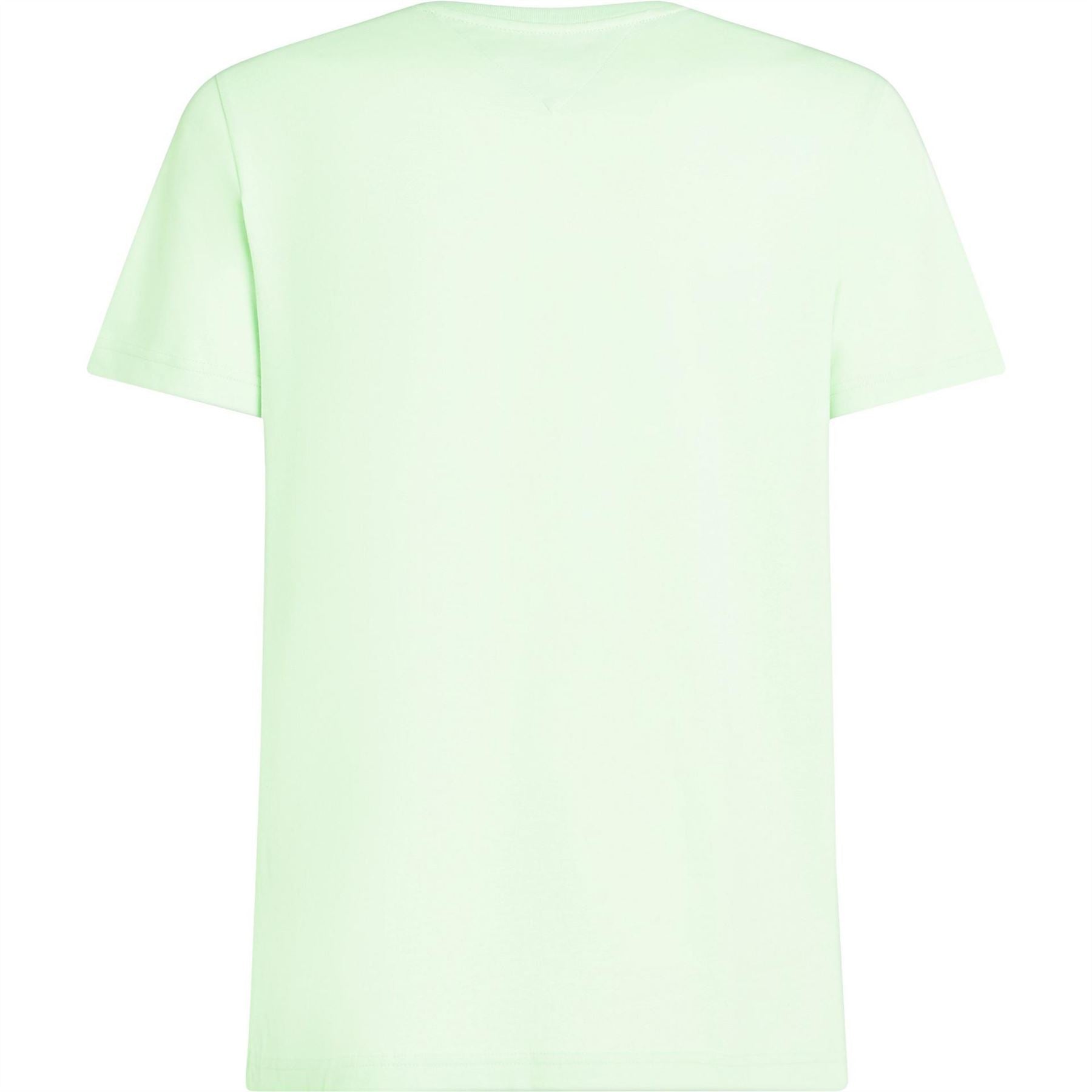 Tommy Hilfiger Reg Fit Solid Tee