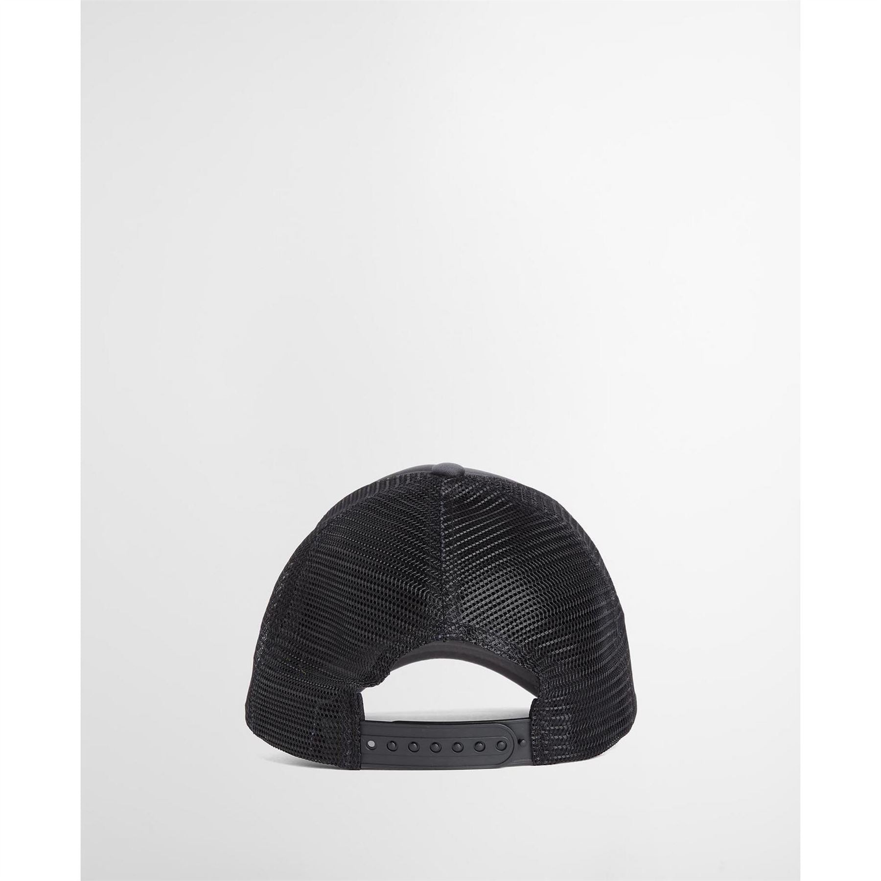 Barbour International Mesh Trucker Cap