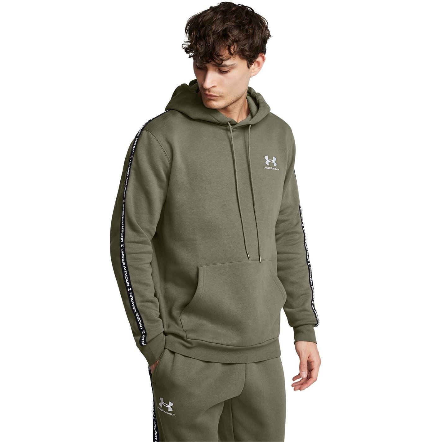 Under Armour Hooded Regular Fit Long Sleeve Sweatshirt
