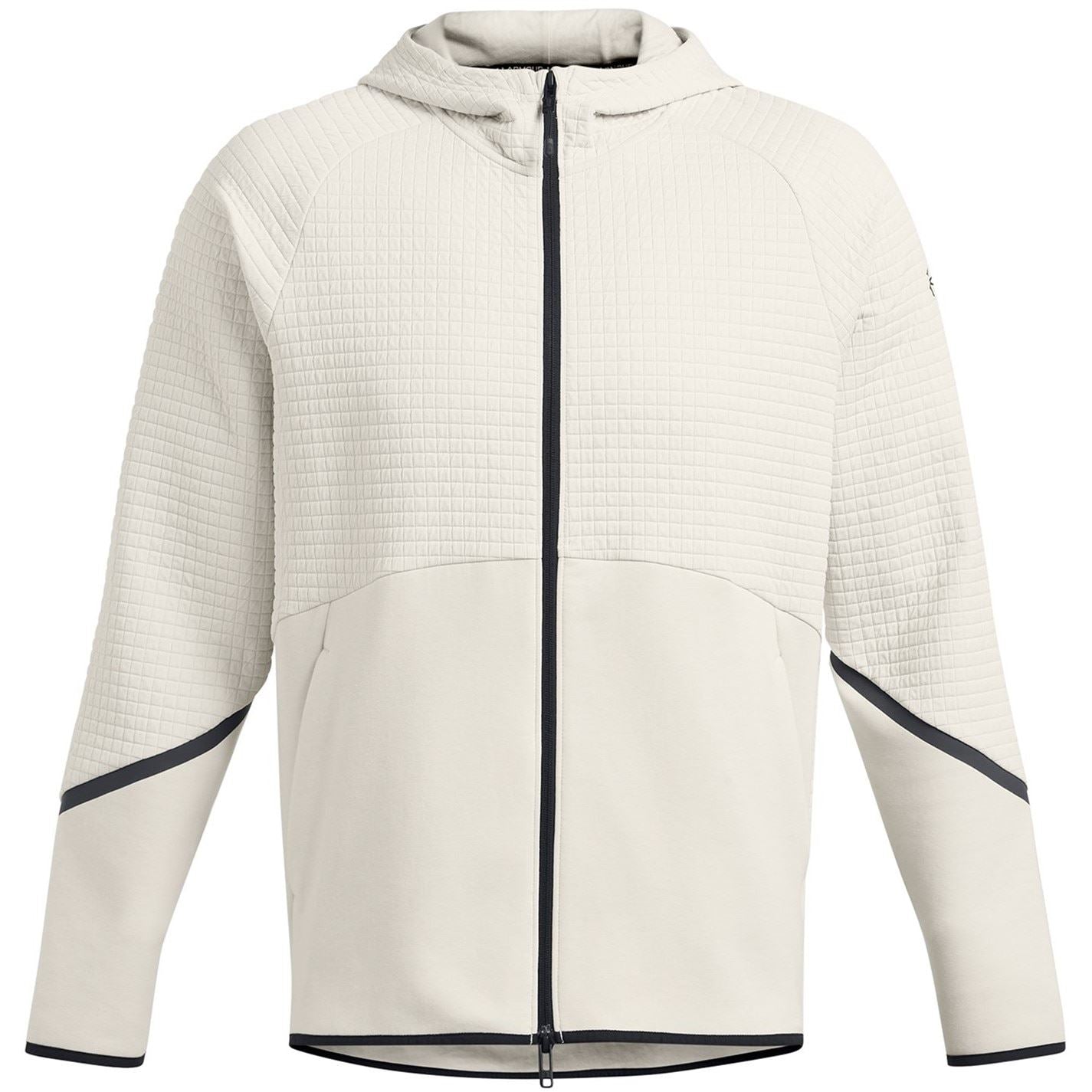 Under Armour Unstoppable Hooded Solid Patterned Jacket