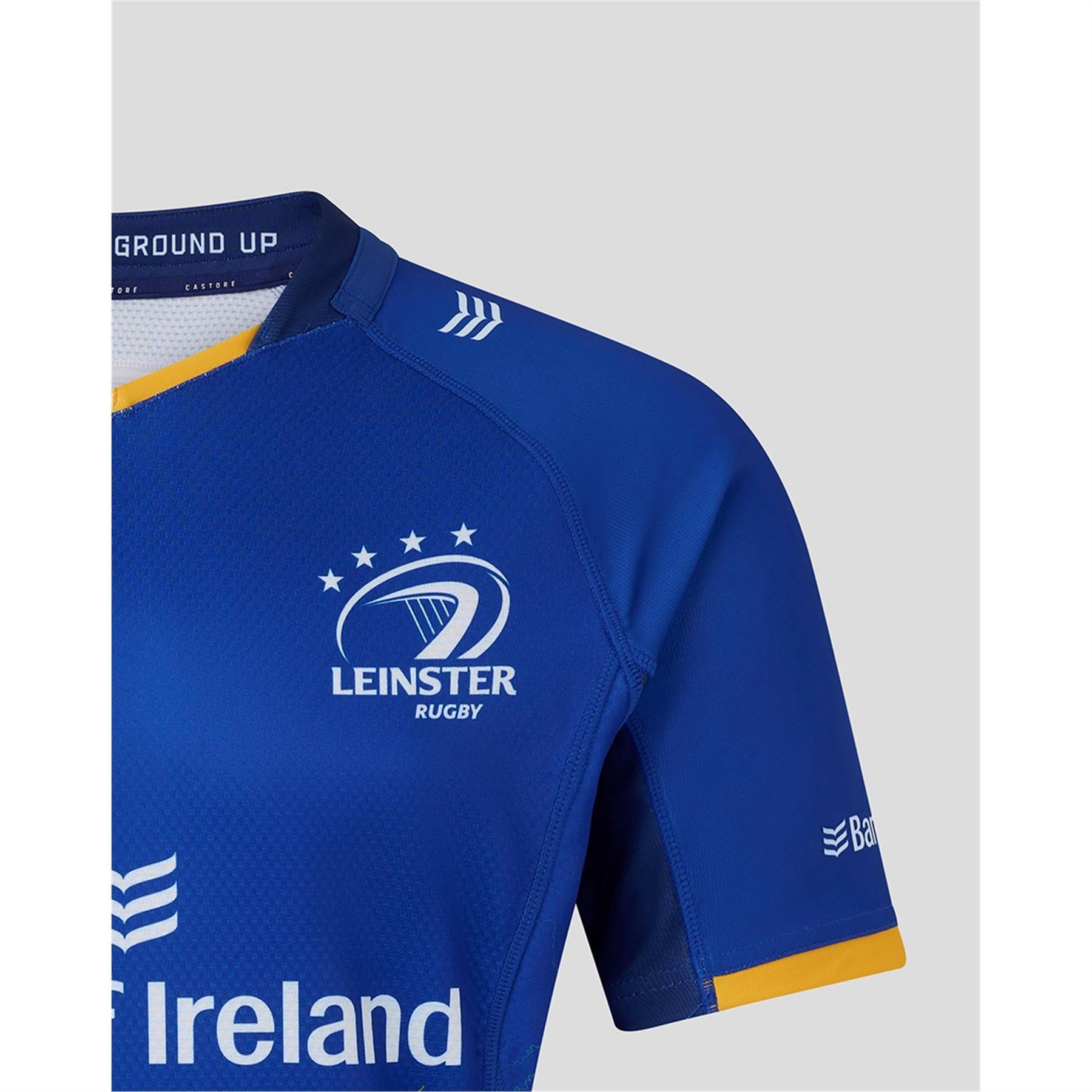 Castore Leinster Home Pro Jersey Senior 25 26