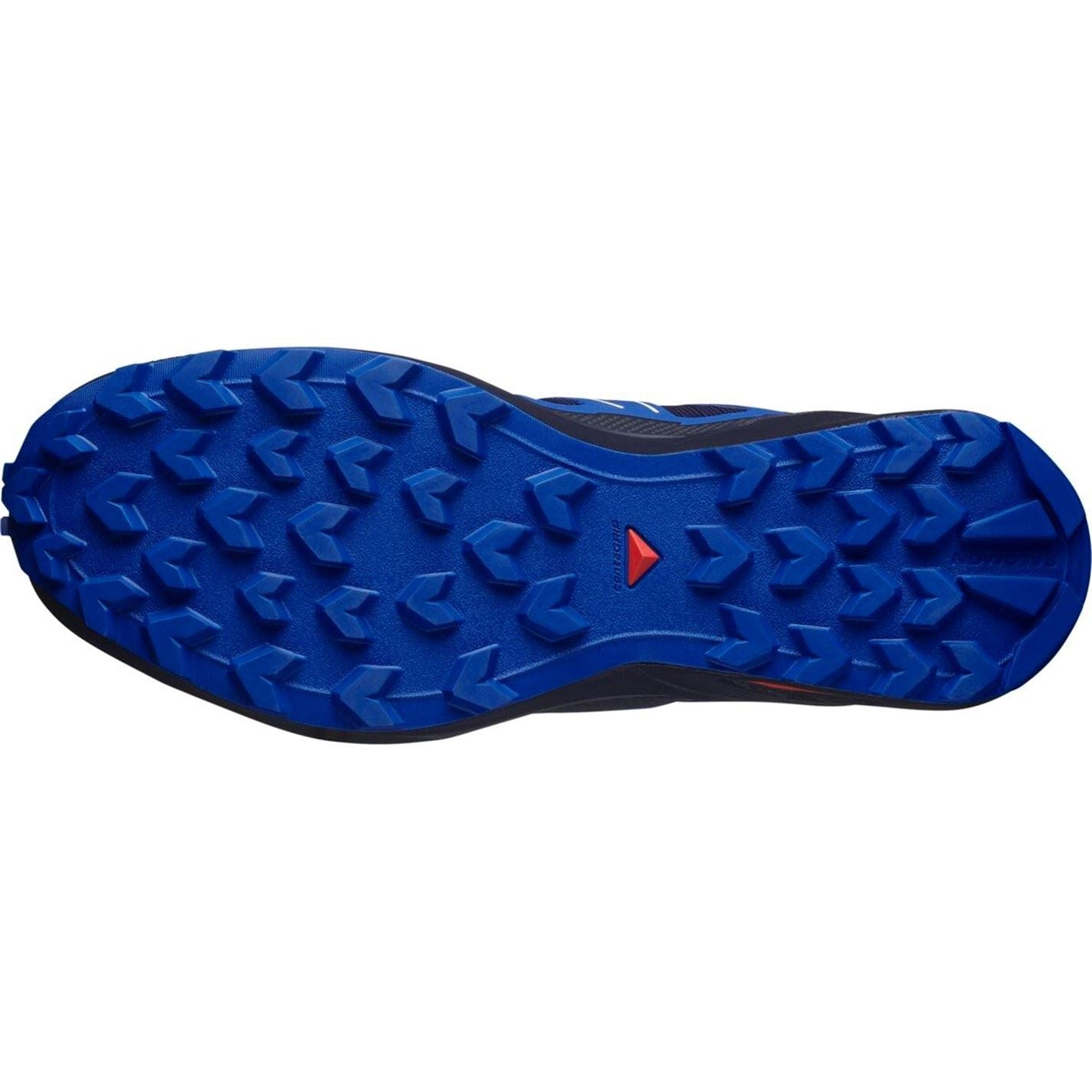 Salomon Mens Speedcross Peak Goretex Trail Running Shoes