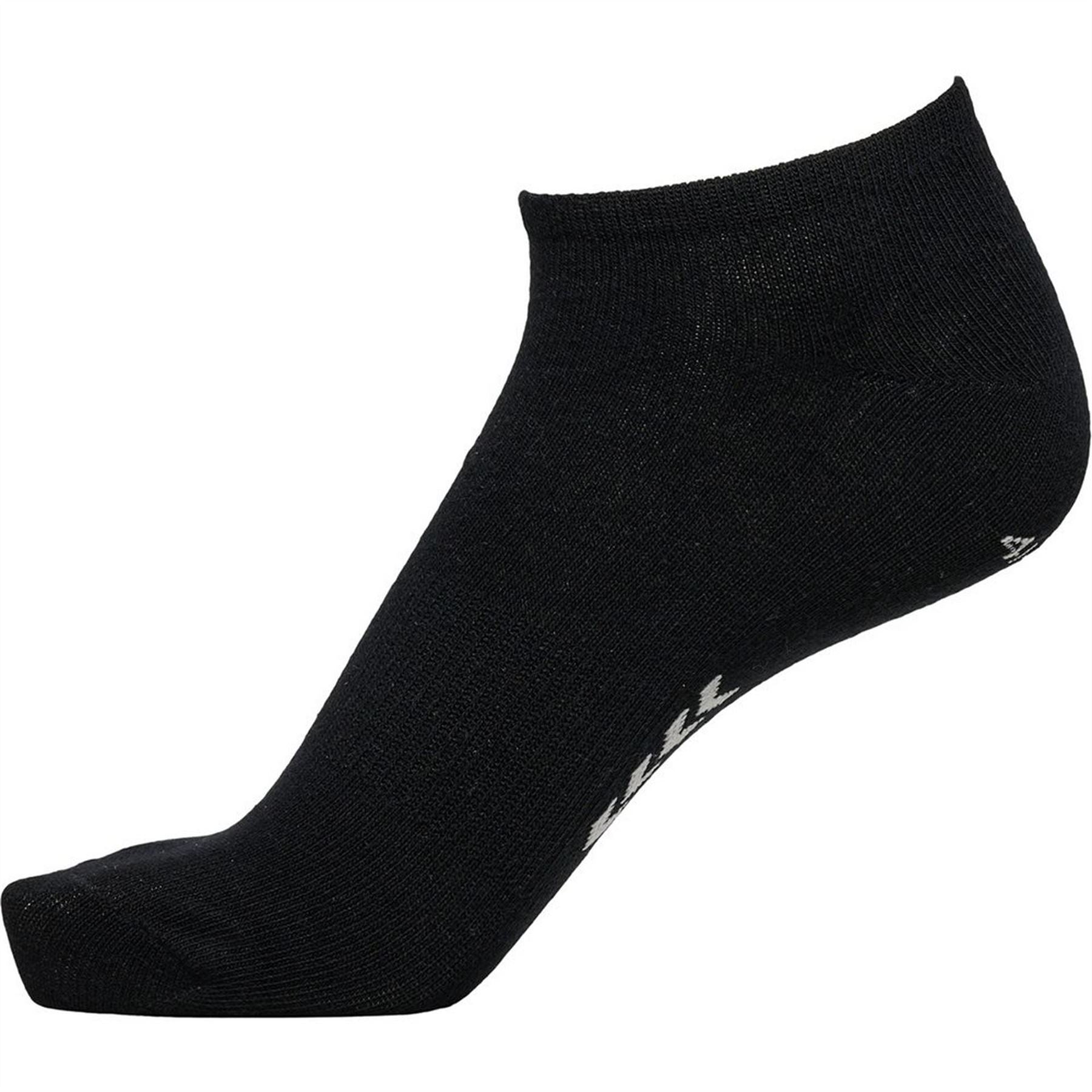 Hummel 5 Pack Ankle Socks Adults