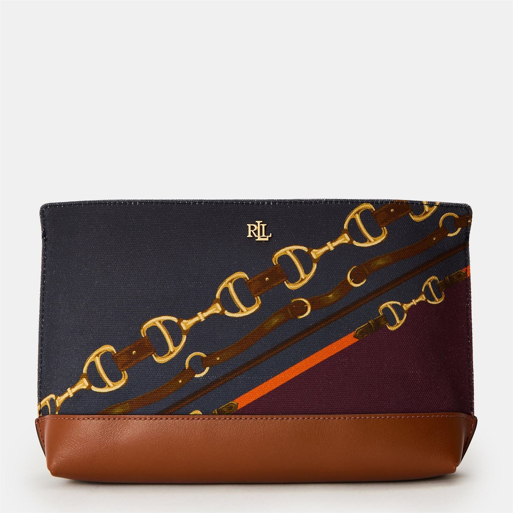 Lauren by Ralph Lauren Real Leather Pouch