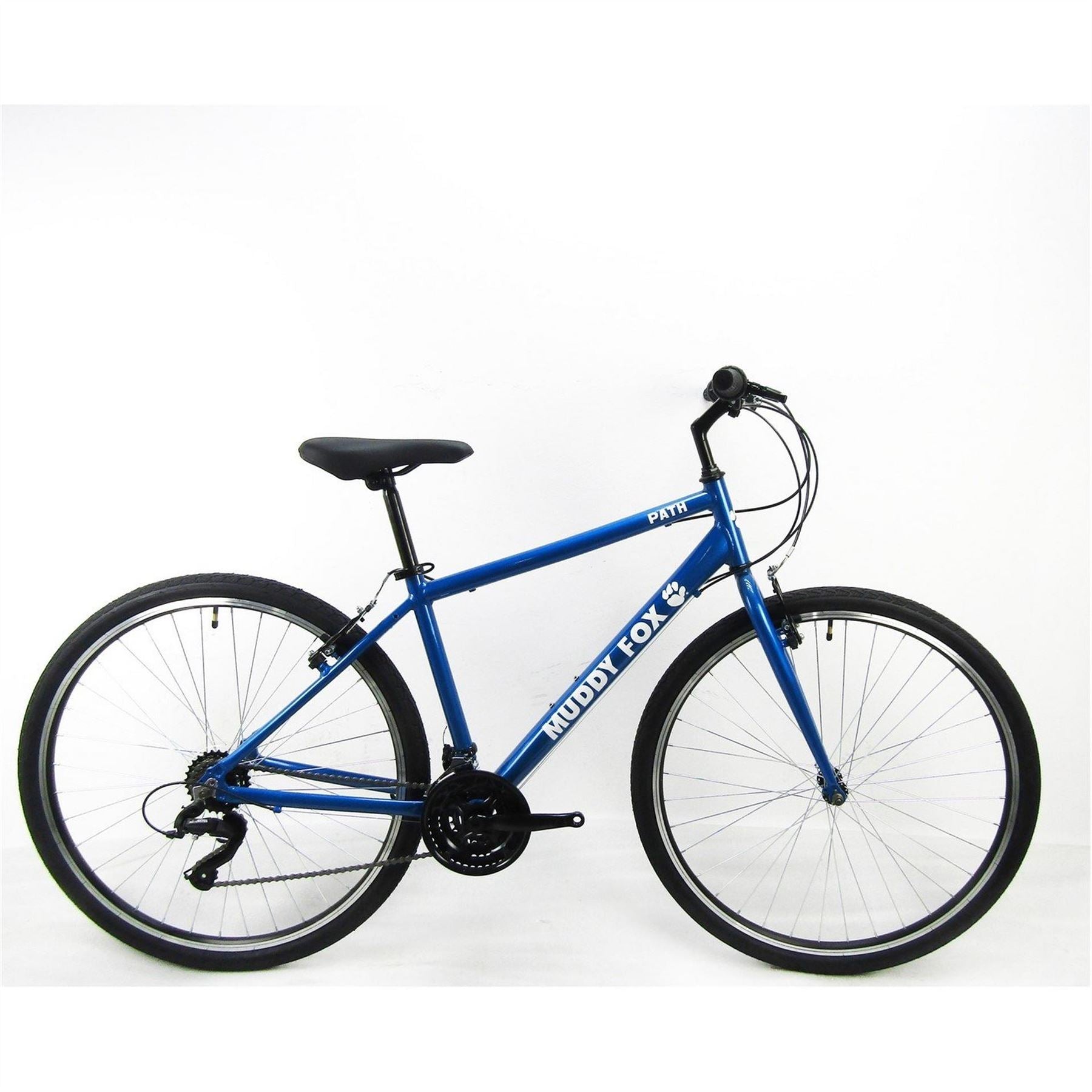 Muddyfox Hybrid Bike Adults