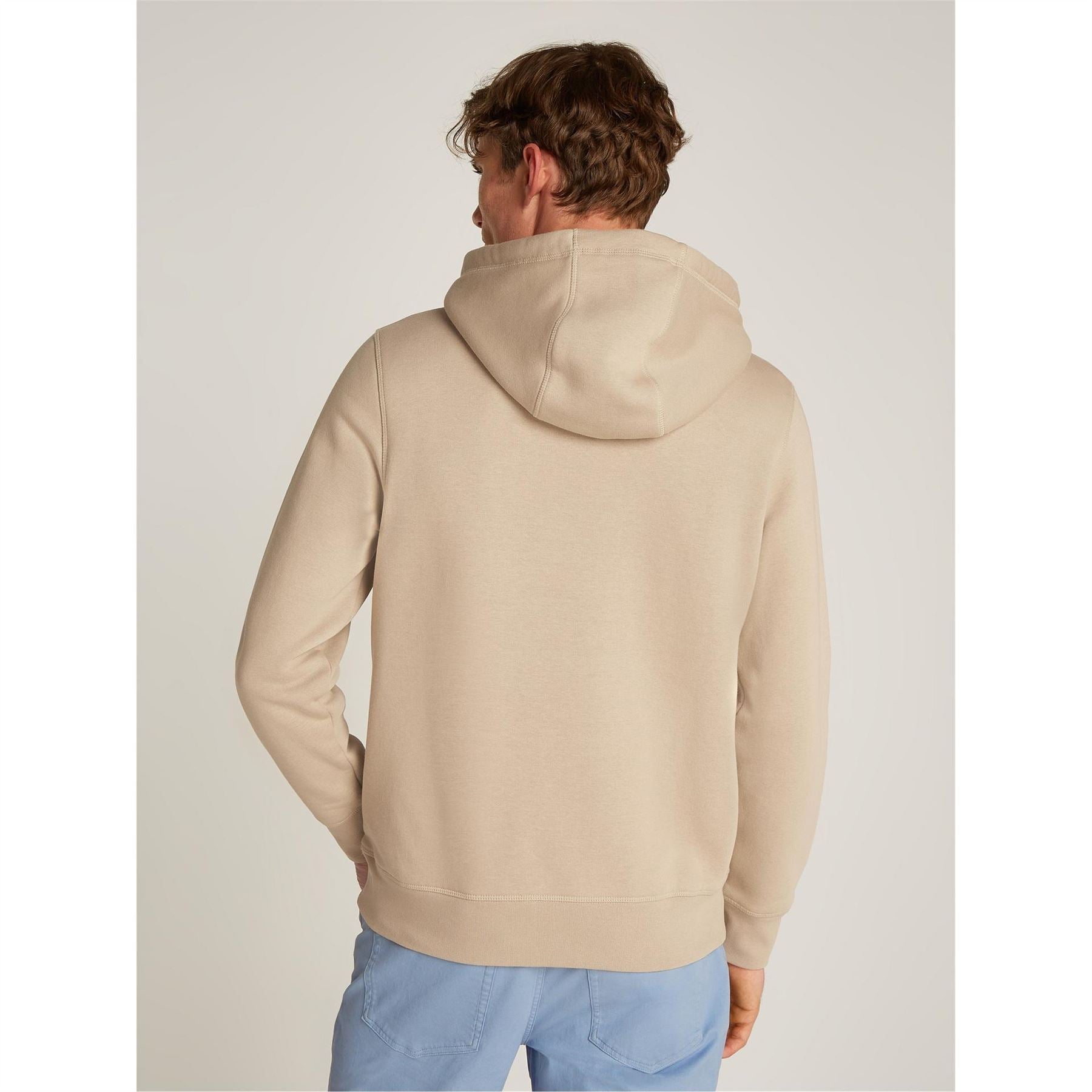 Tommy Hilfiger Logo Hoodie